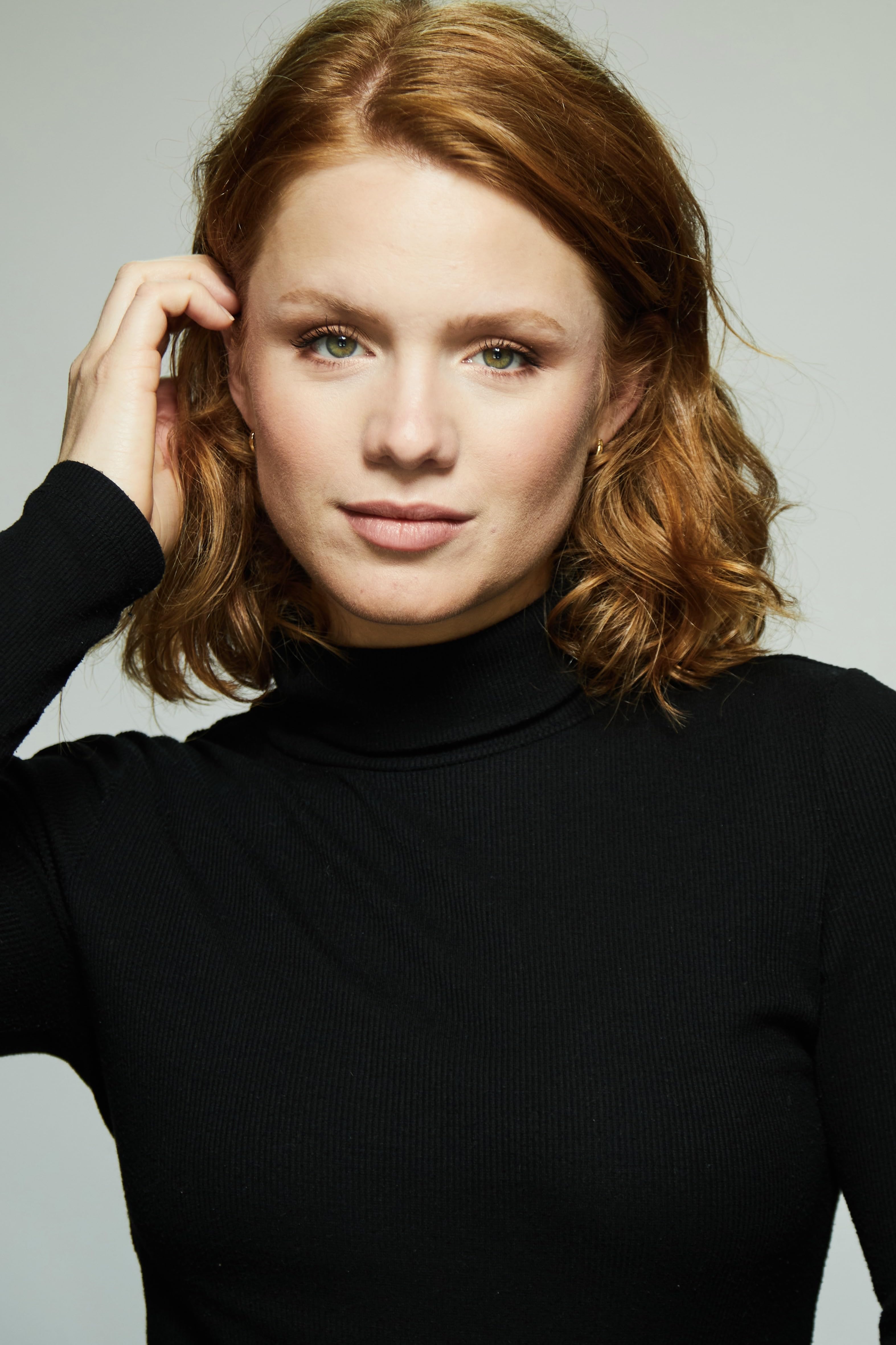 Скарлет  Хантер