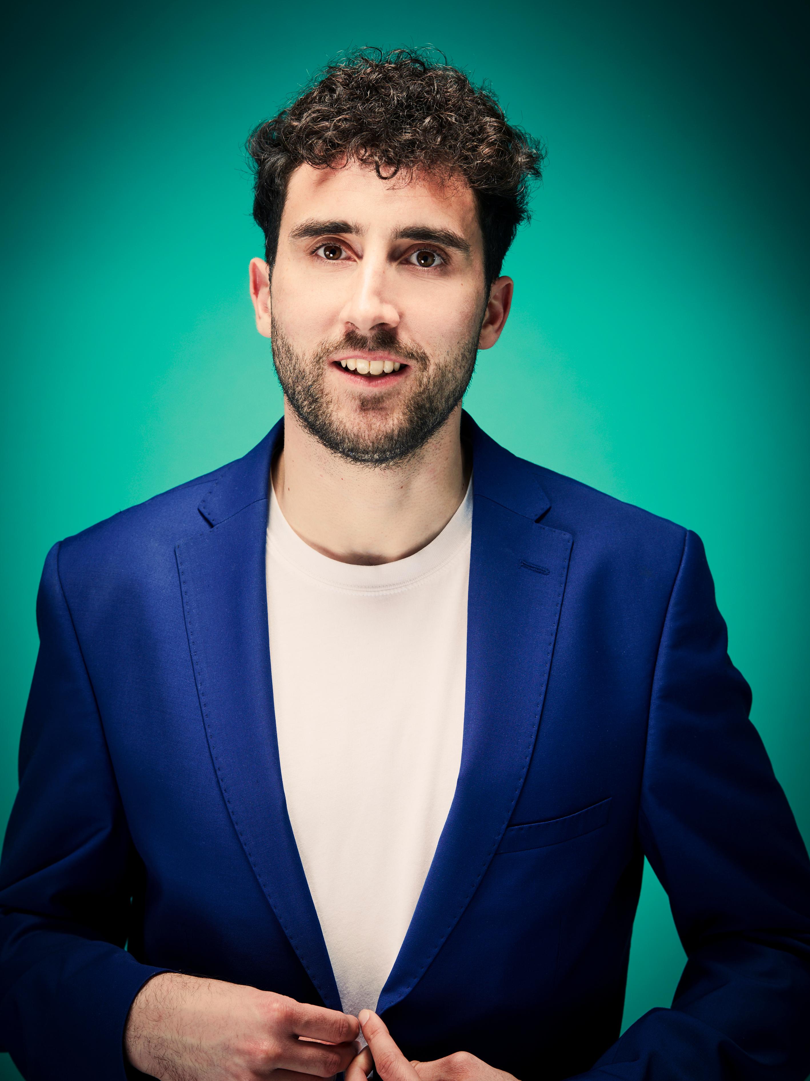 Стив Бугеджа