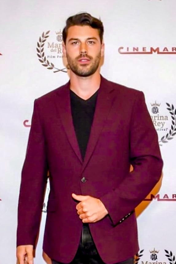 Джаред Харпер