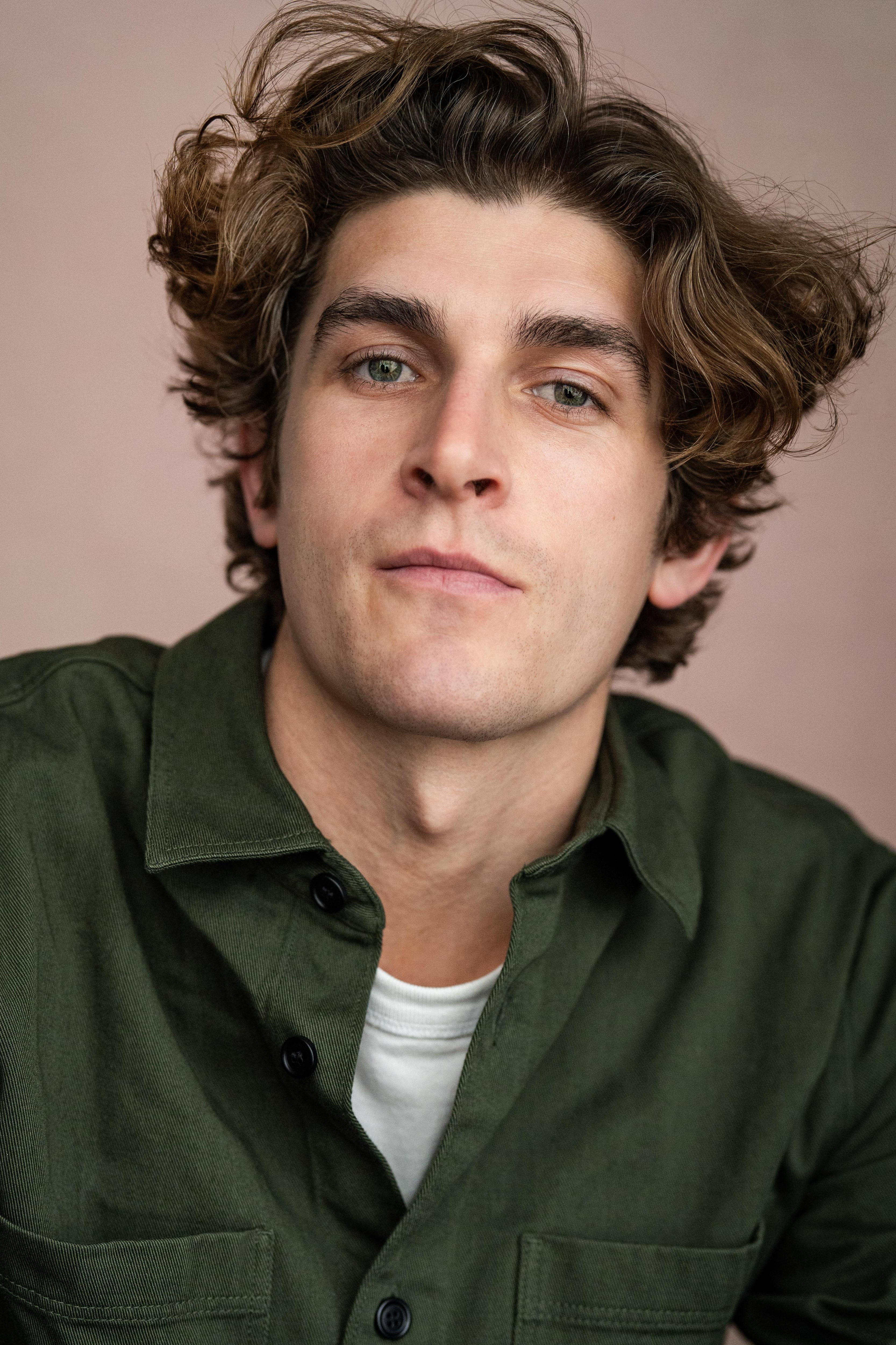 Райан Морган