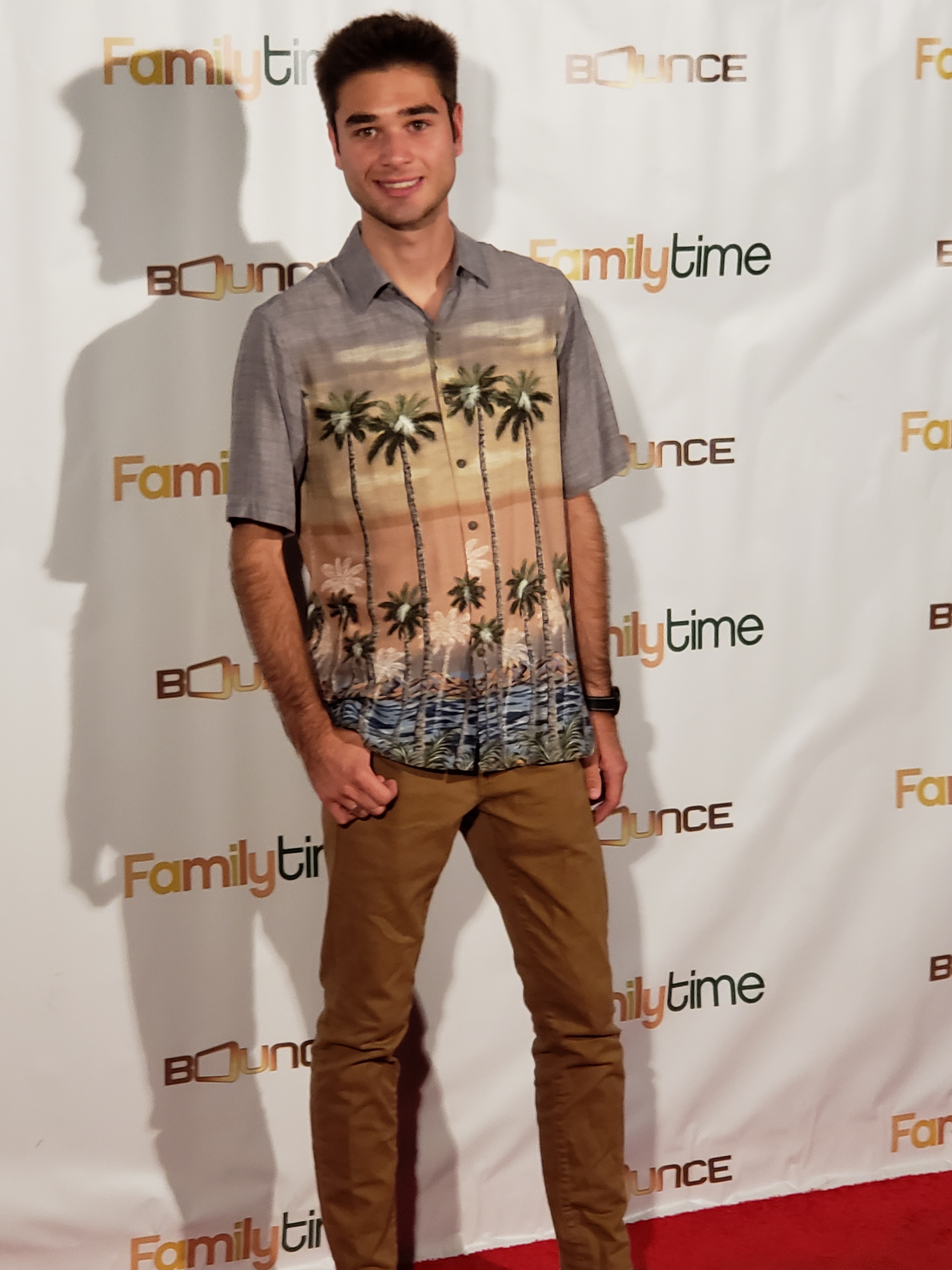 Джейкоб Майкл