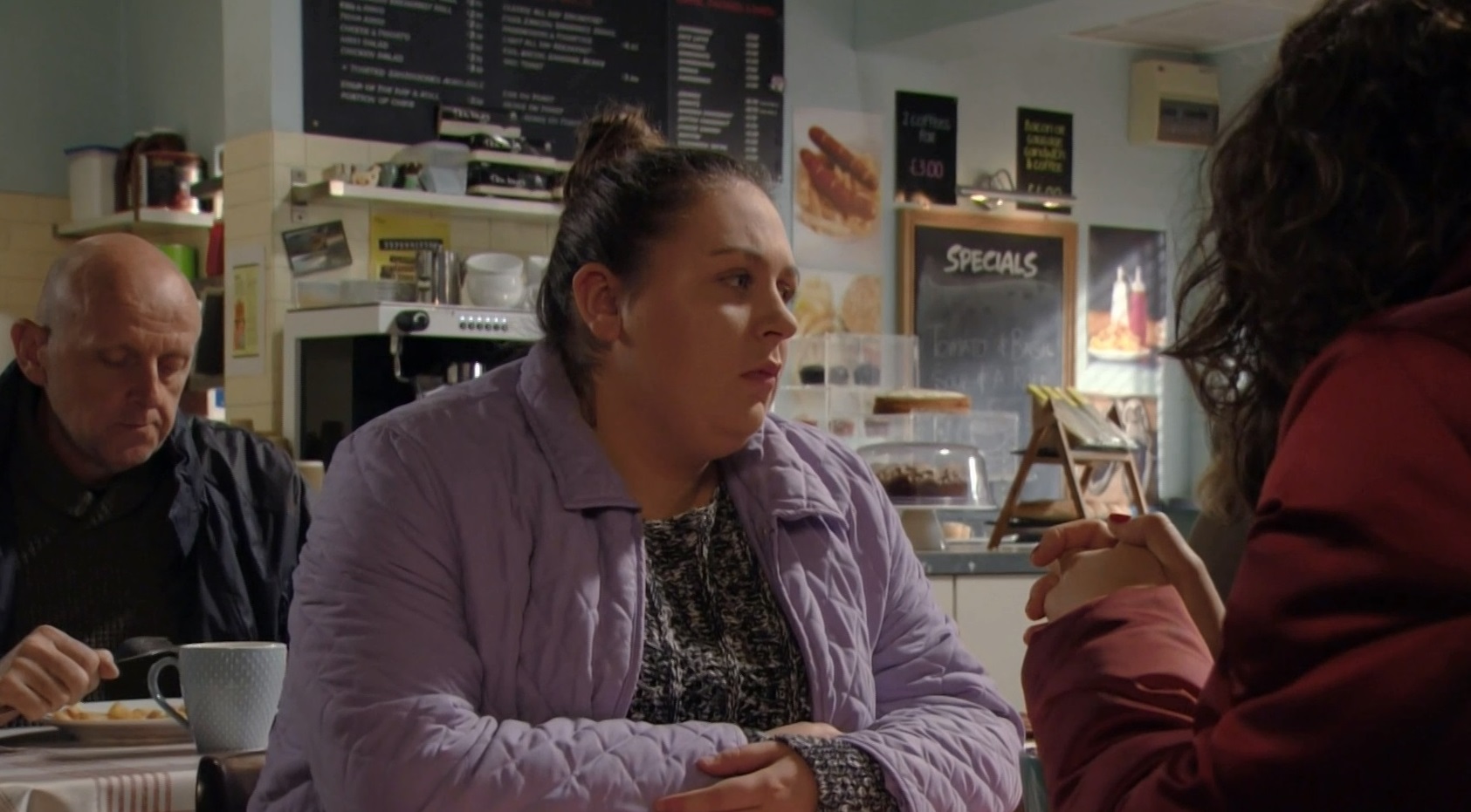 Клэр Норрис