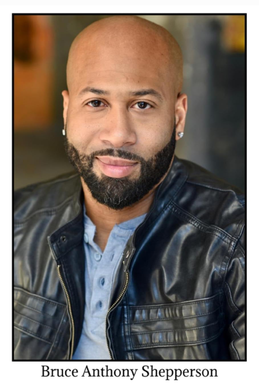 Bruce Anthony Shepperson