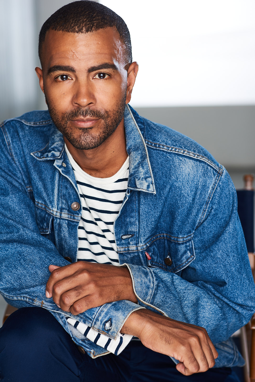 Брэндон Морган