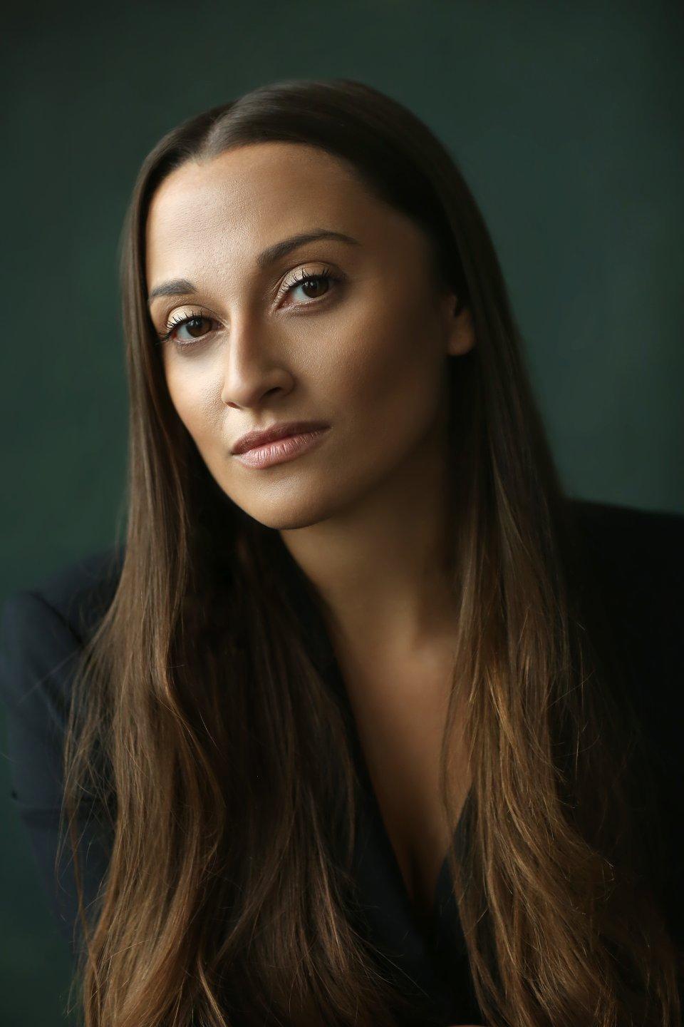 Ребекка Мэттьюз