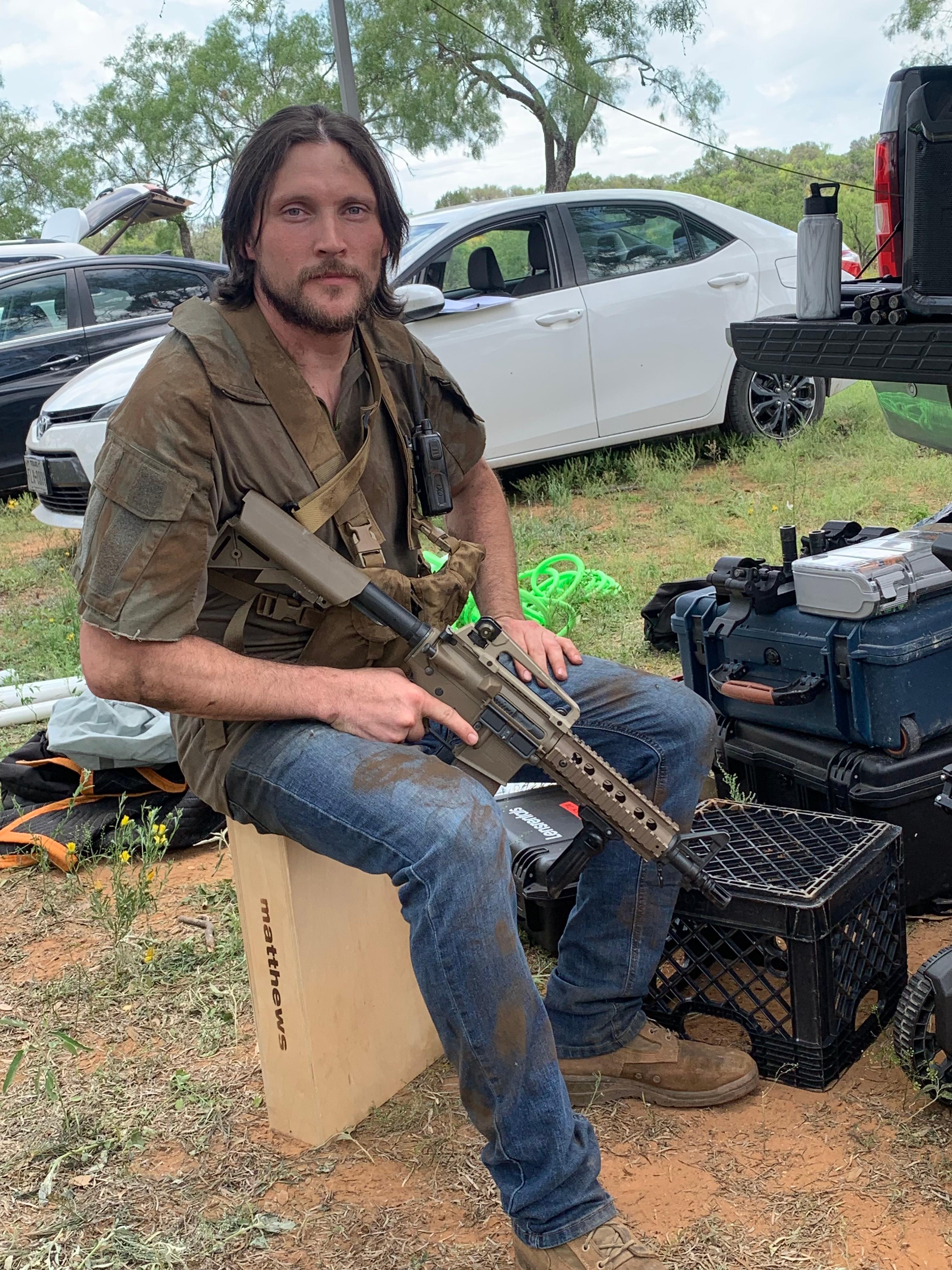 Джозеф Маршалл