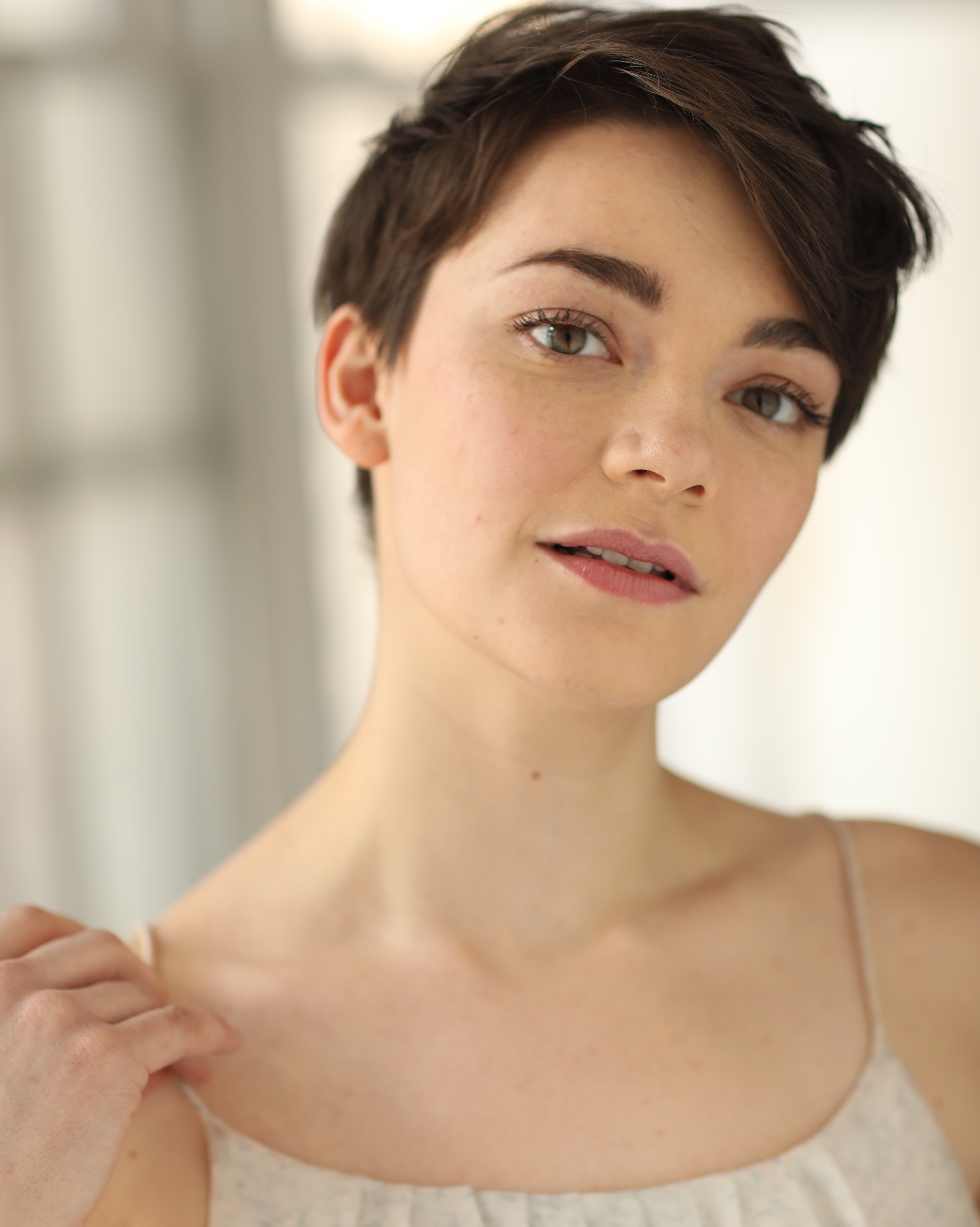 Кэссиди Лэйтон