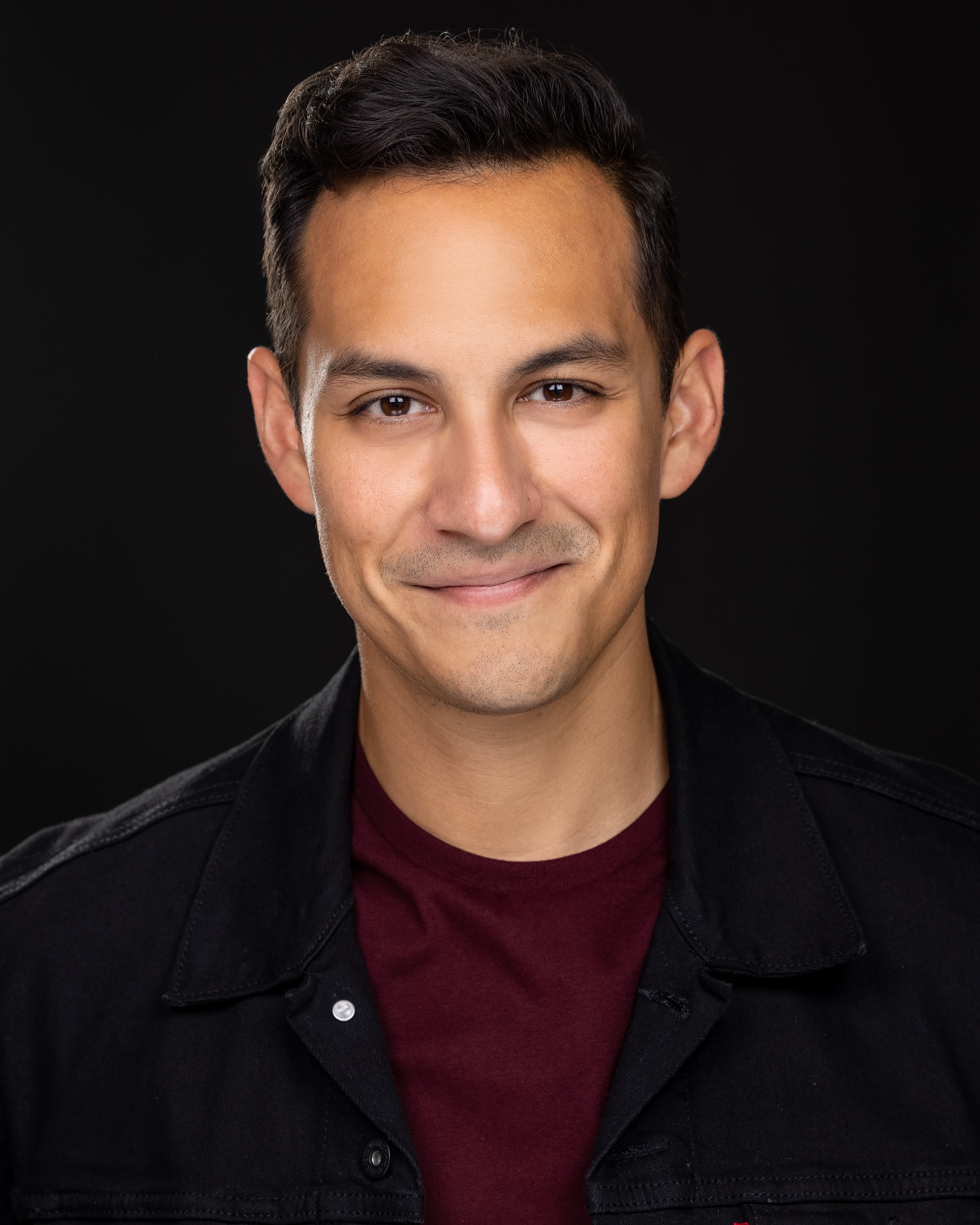 Nicholas Robert Ortiz