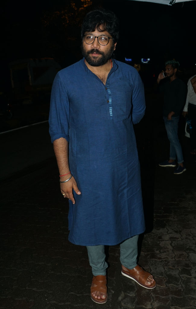 Сандип Редди Ванга