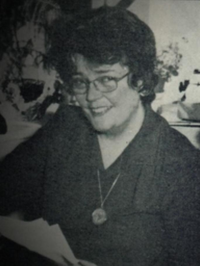 Мари Северин