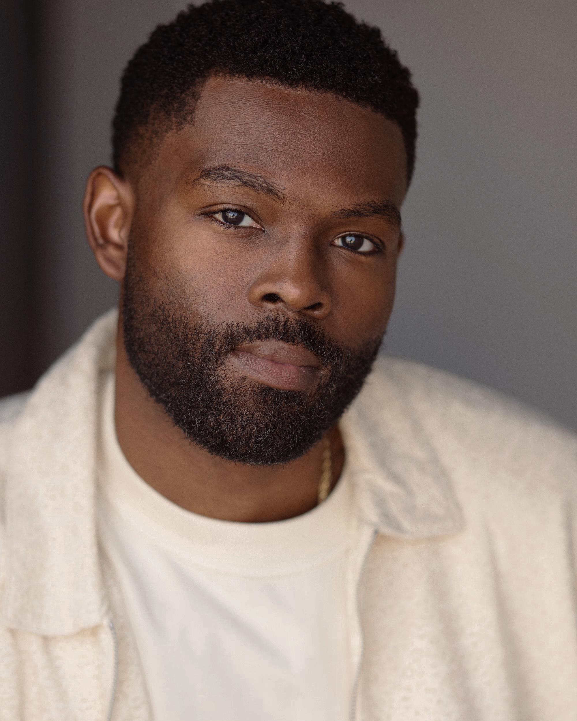 Дэвид Опегбеми