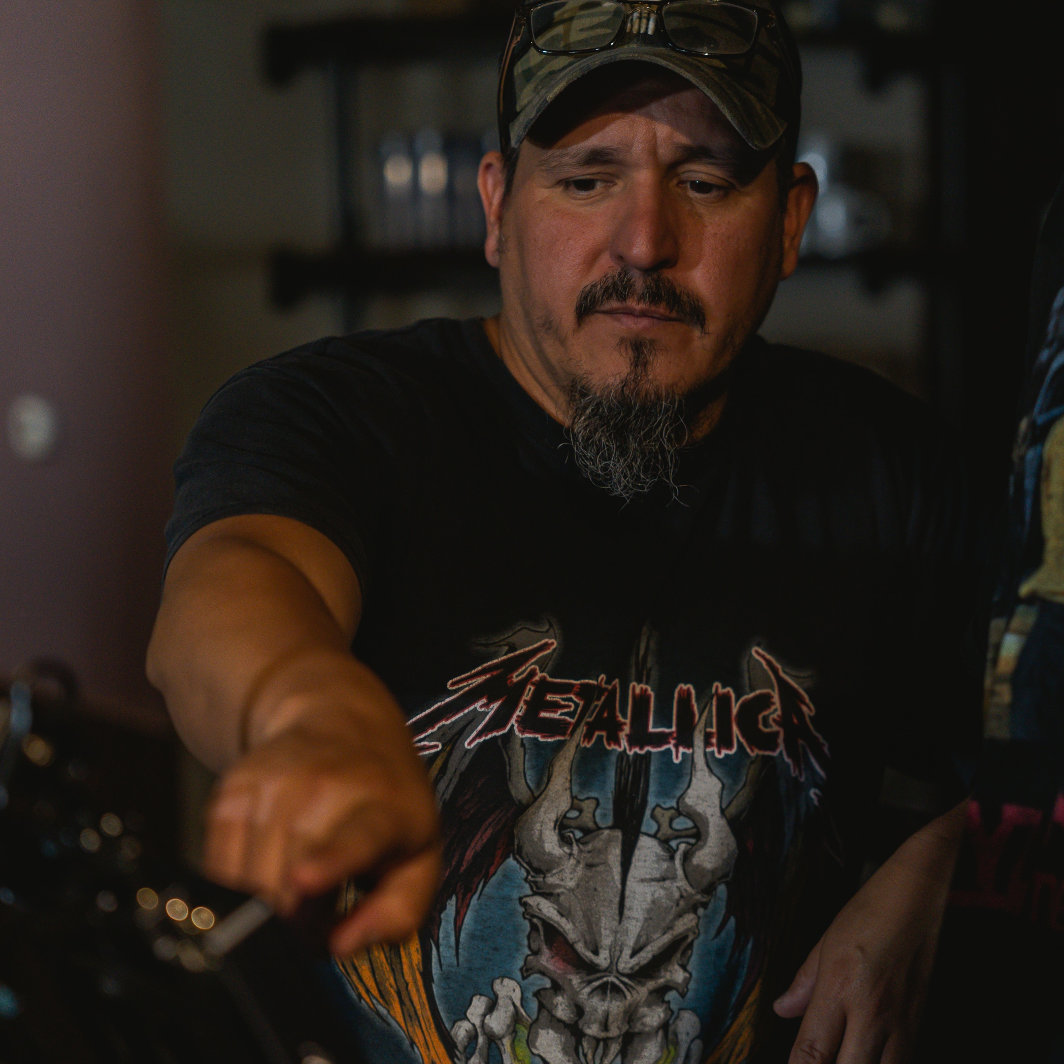 Рональд Меркадо