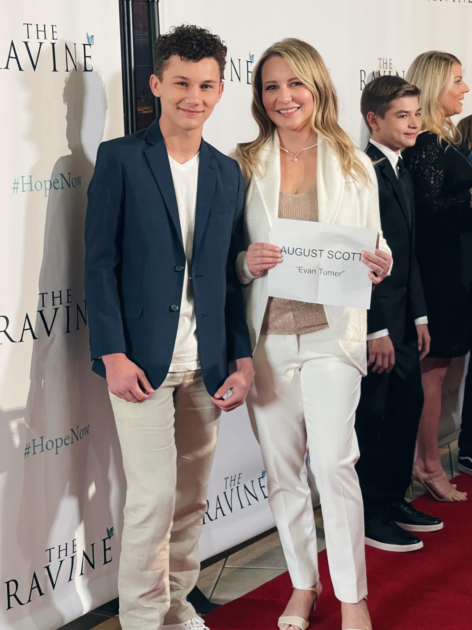 Аугуст Скотт