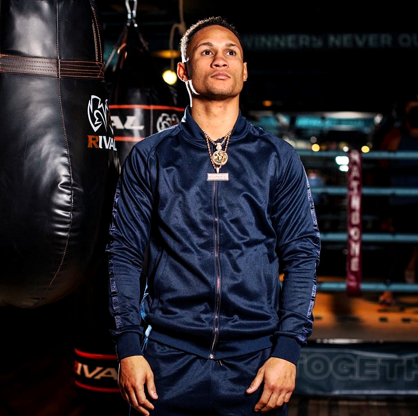 Regis Prograis