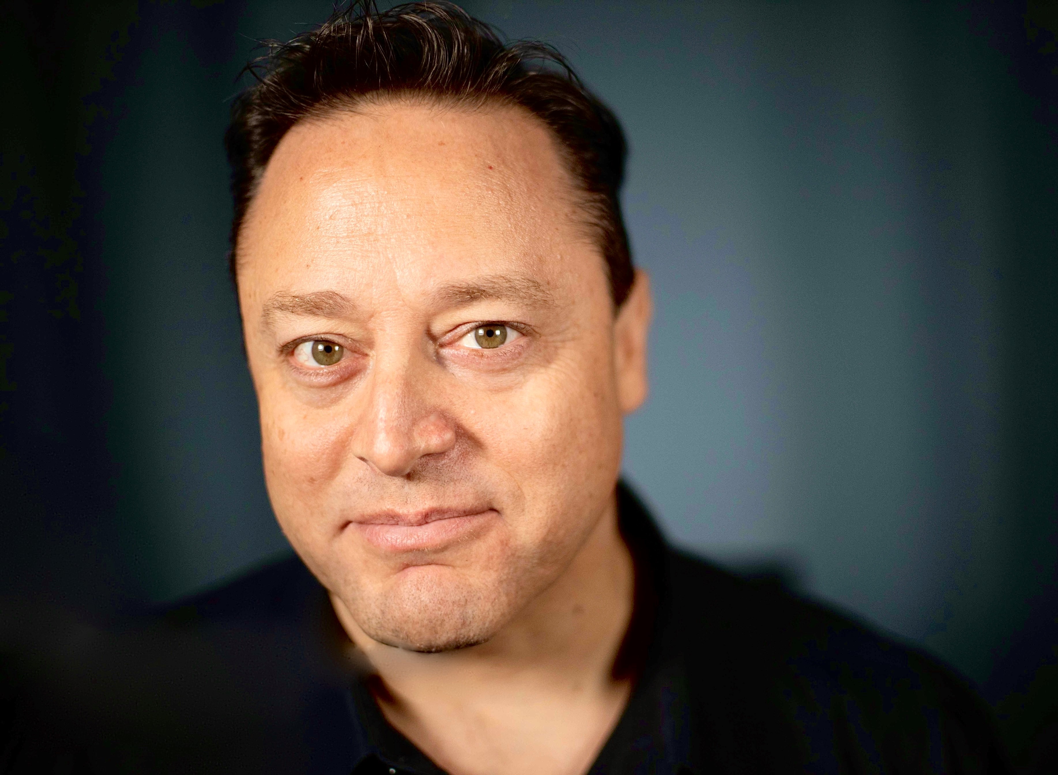 Микки Дэвид