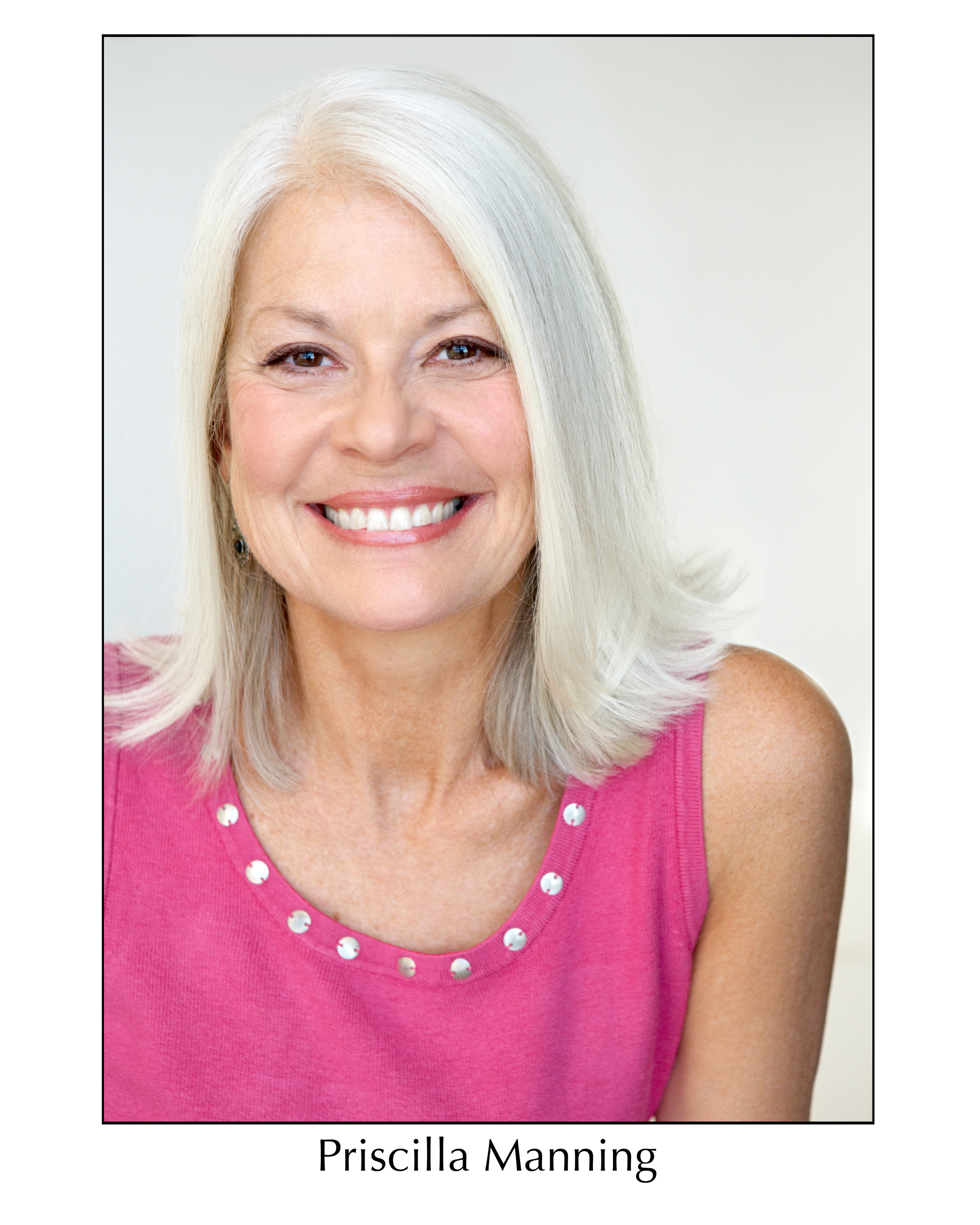 Присцилла Мэннинг