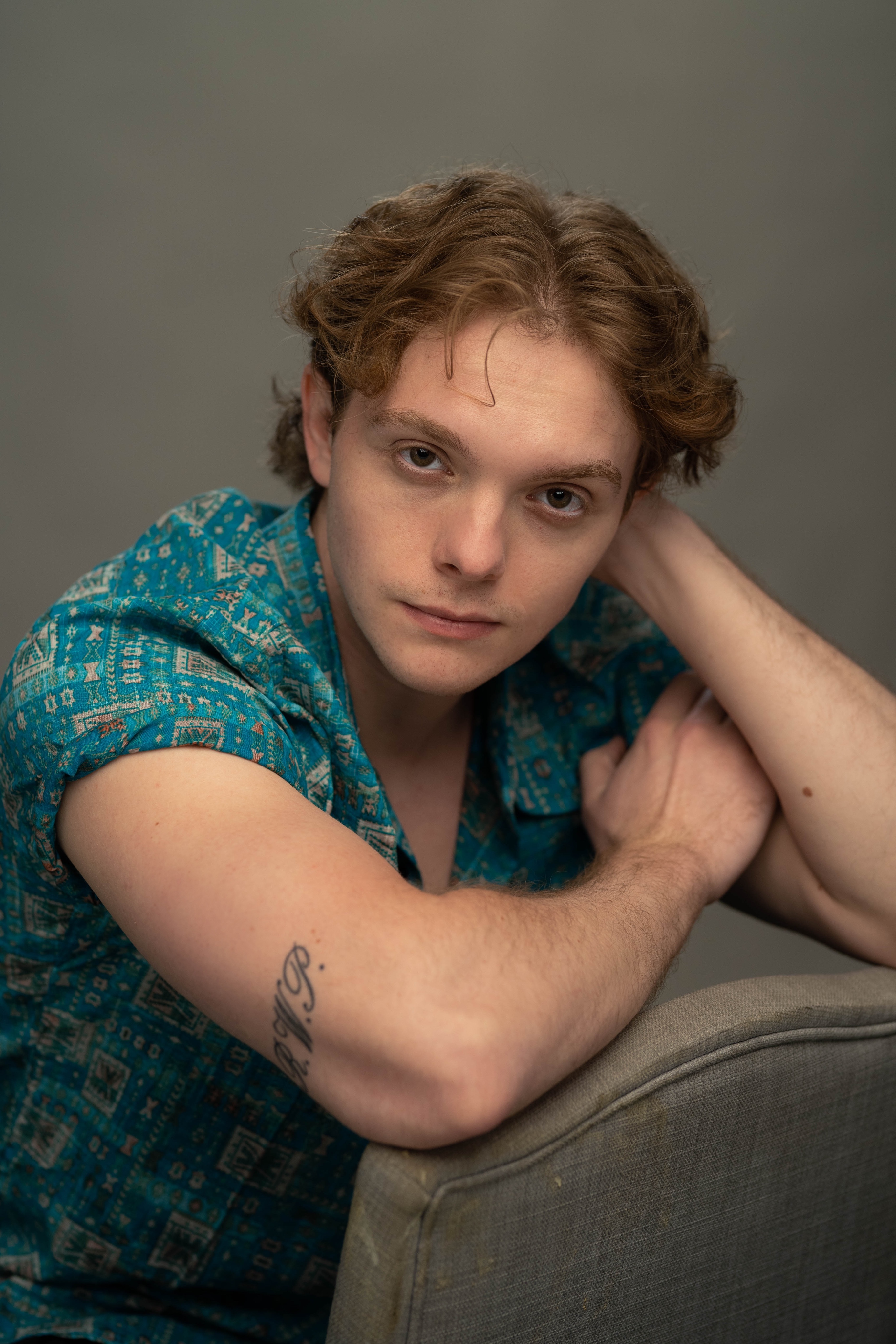 Дастин Уэйн