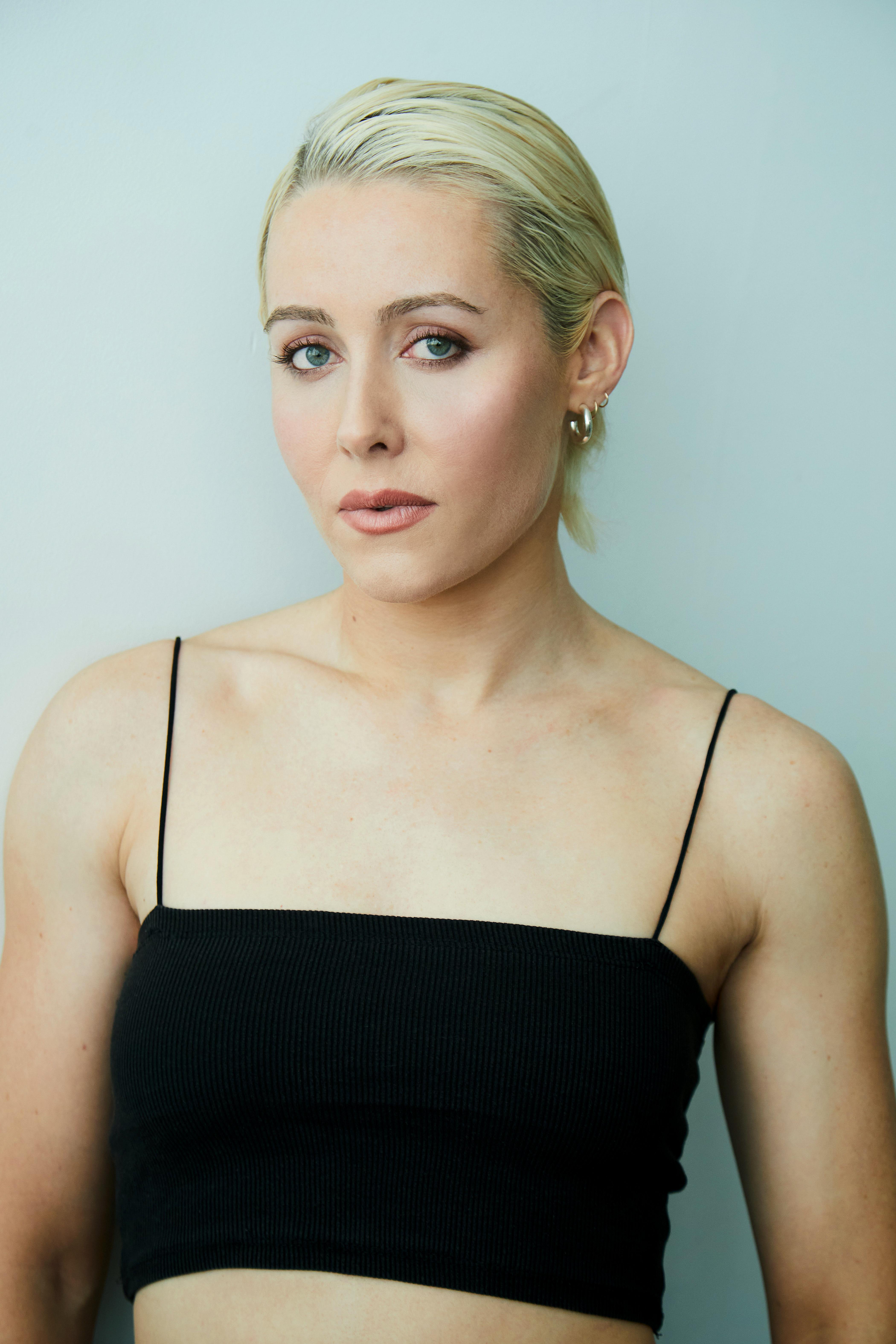 Патриция Пембертон