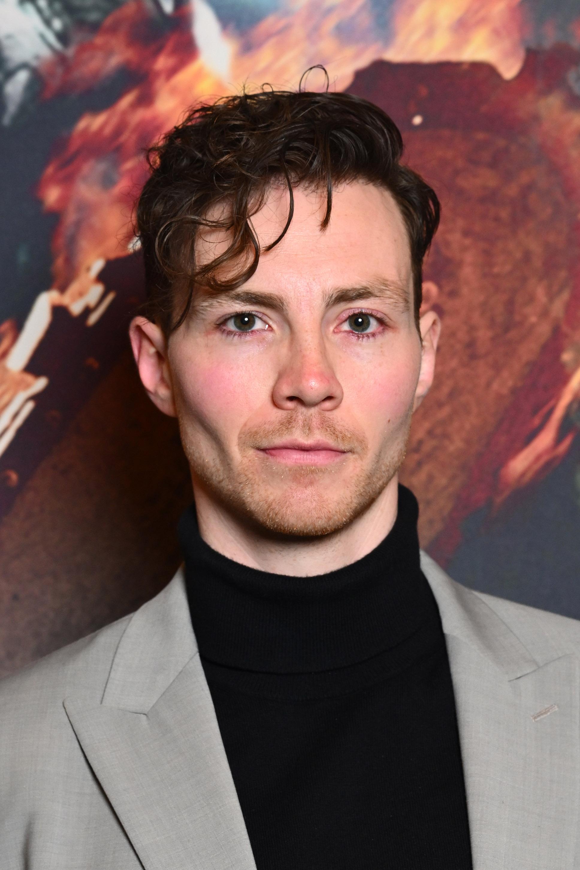 Сэм Барретт