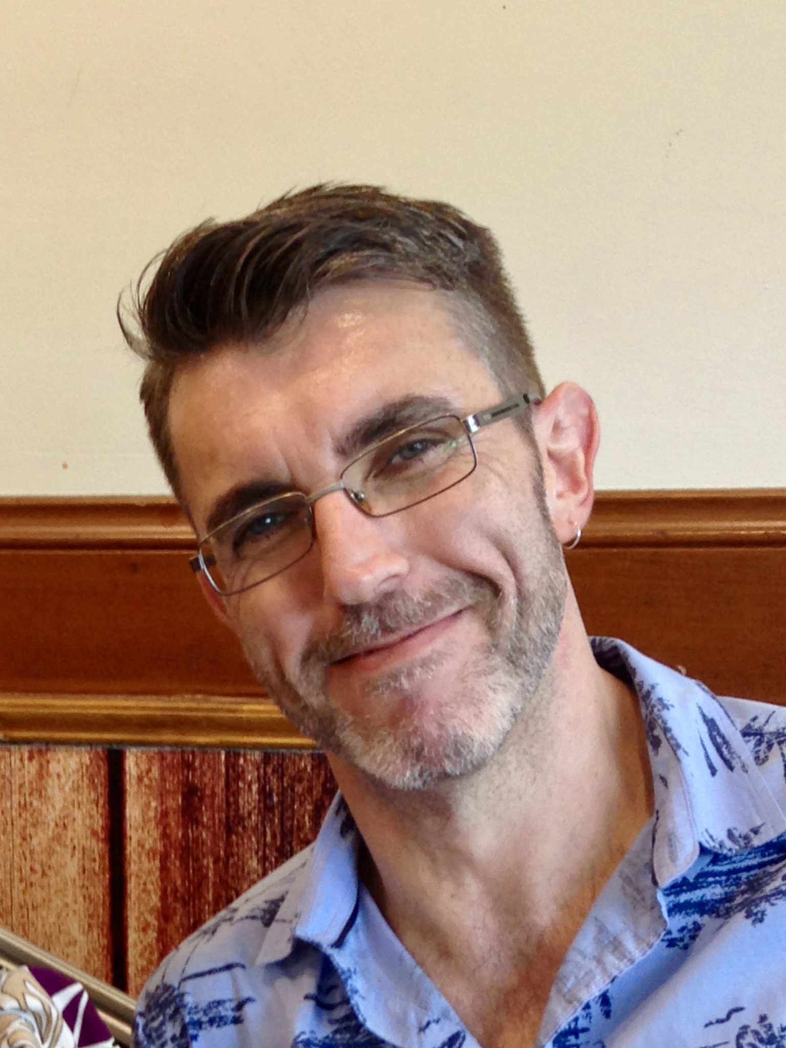 Патрик Шэнэхэн