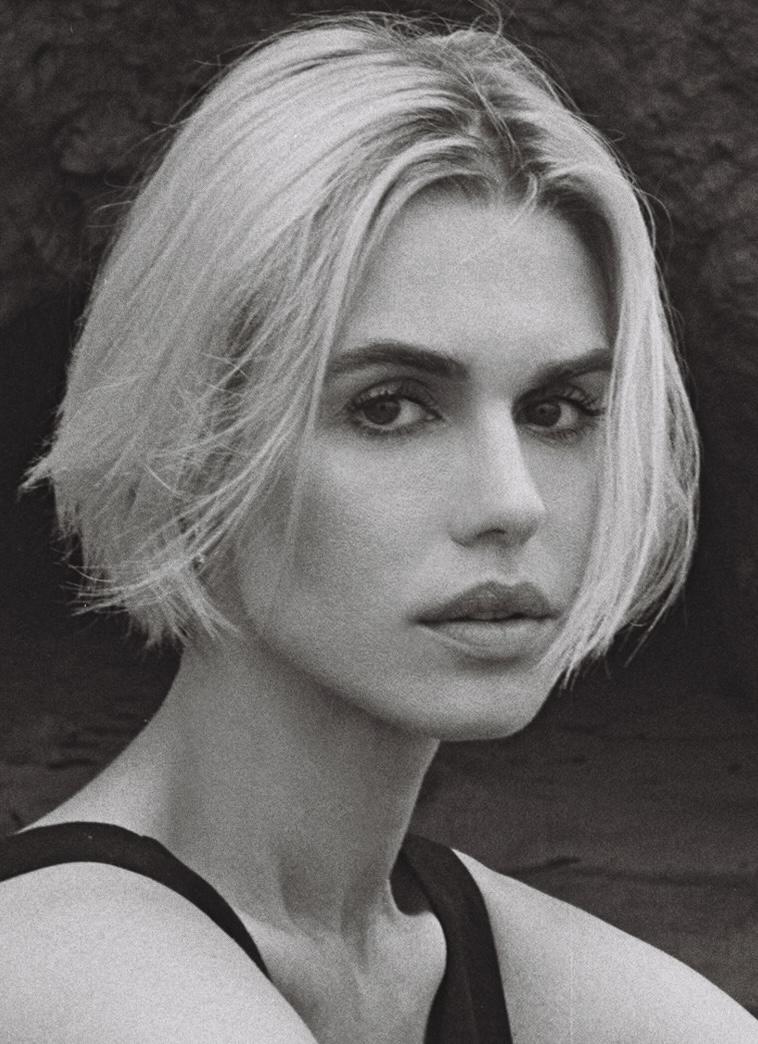 Ана Бергман