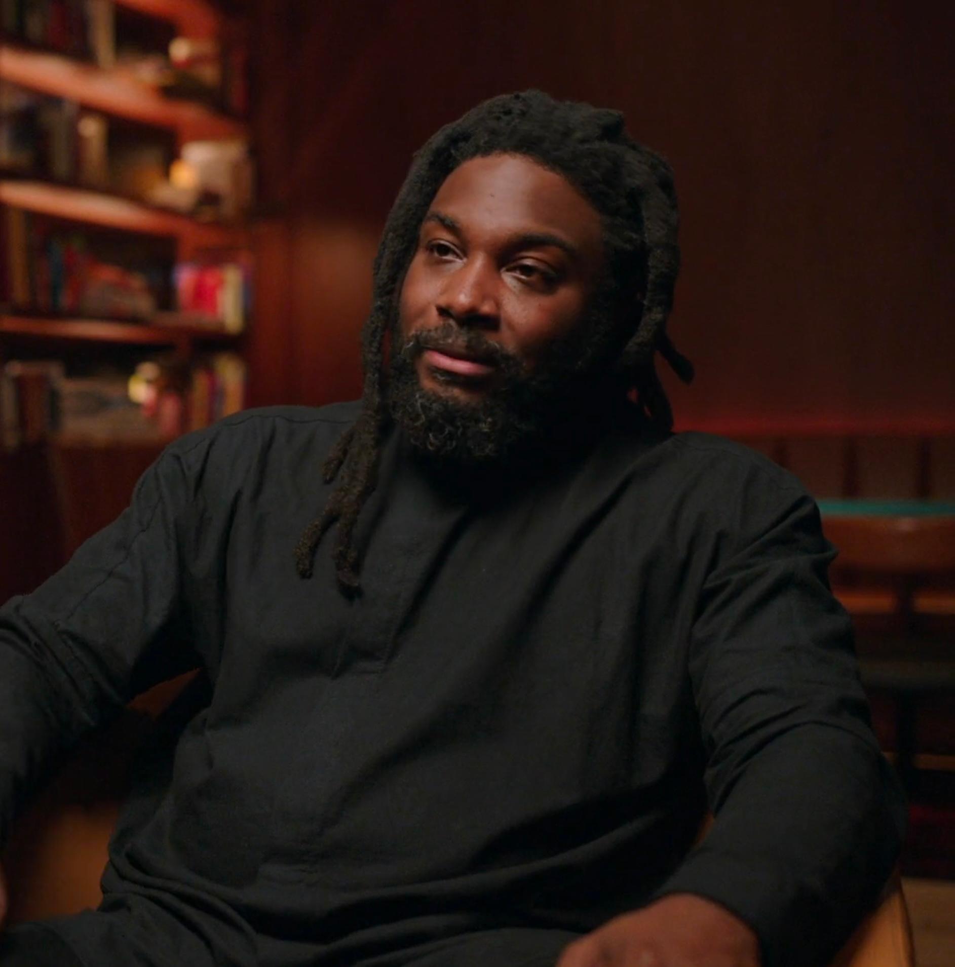 Джейсон Рейнолдс