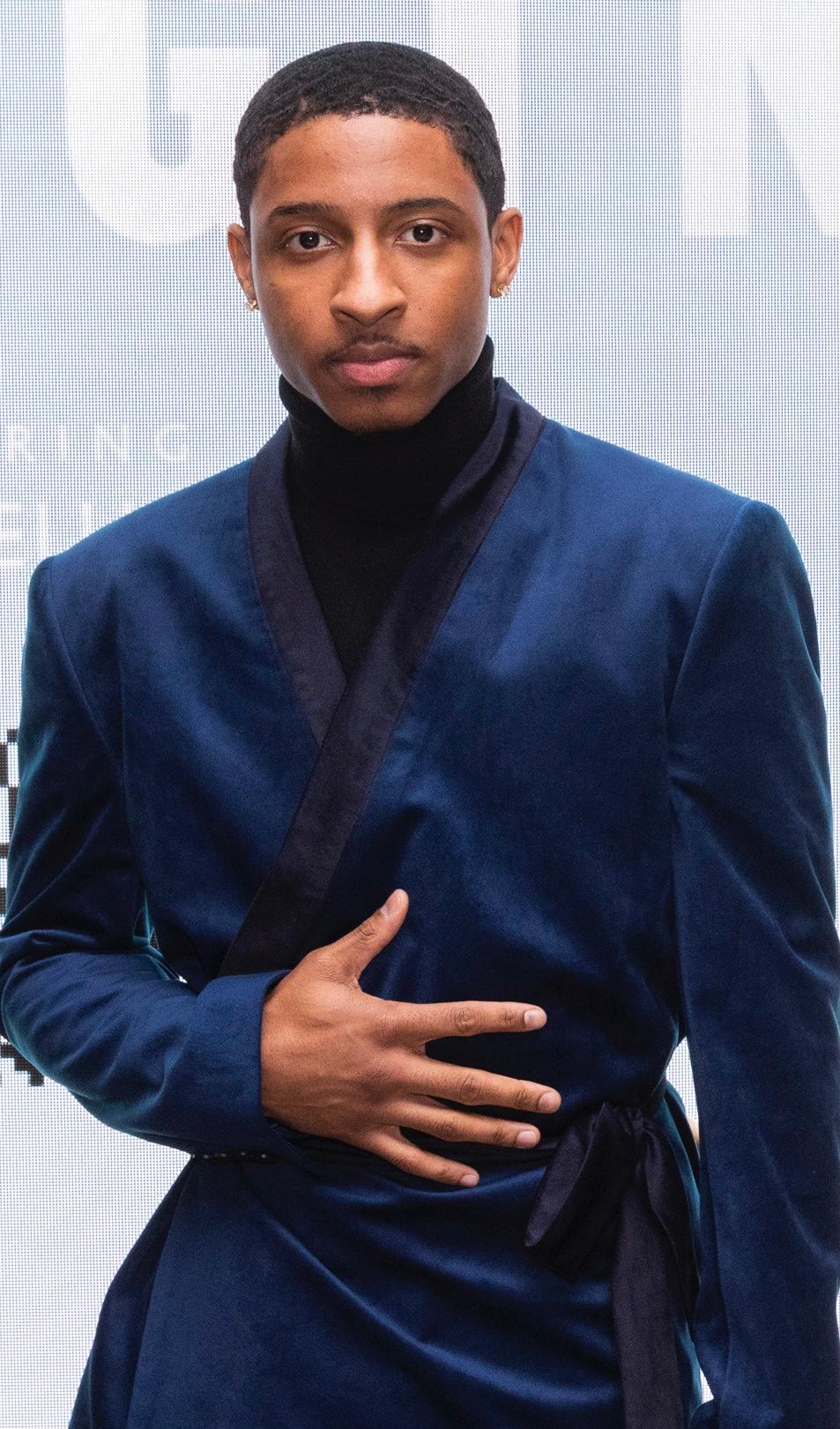 Майлз Фрост