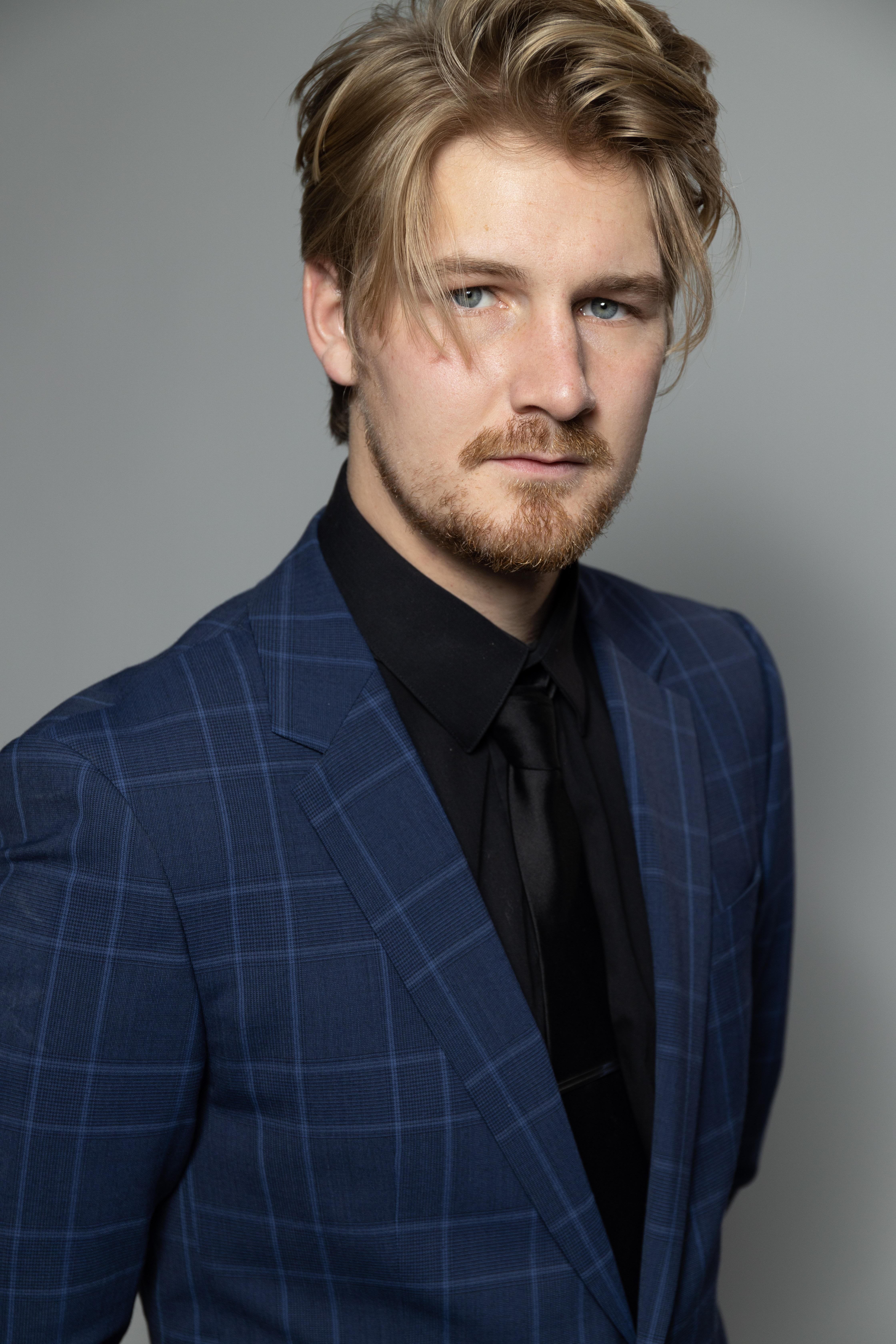 Каден Дж. Грегори