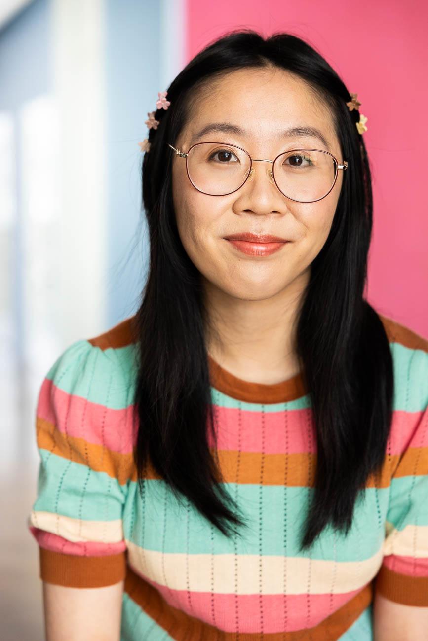 Белинда Фанг