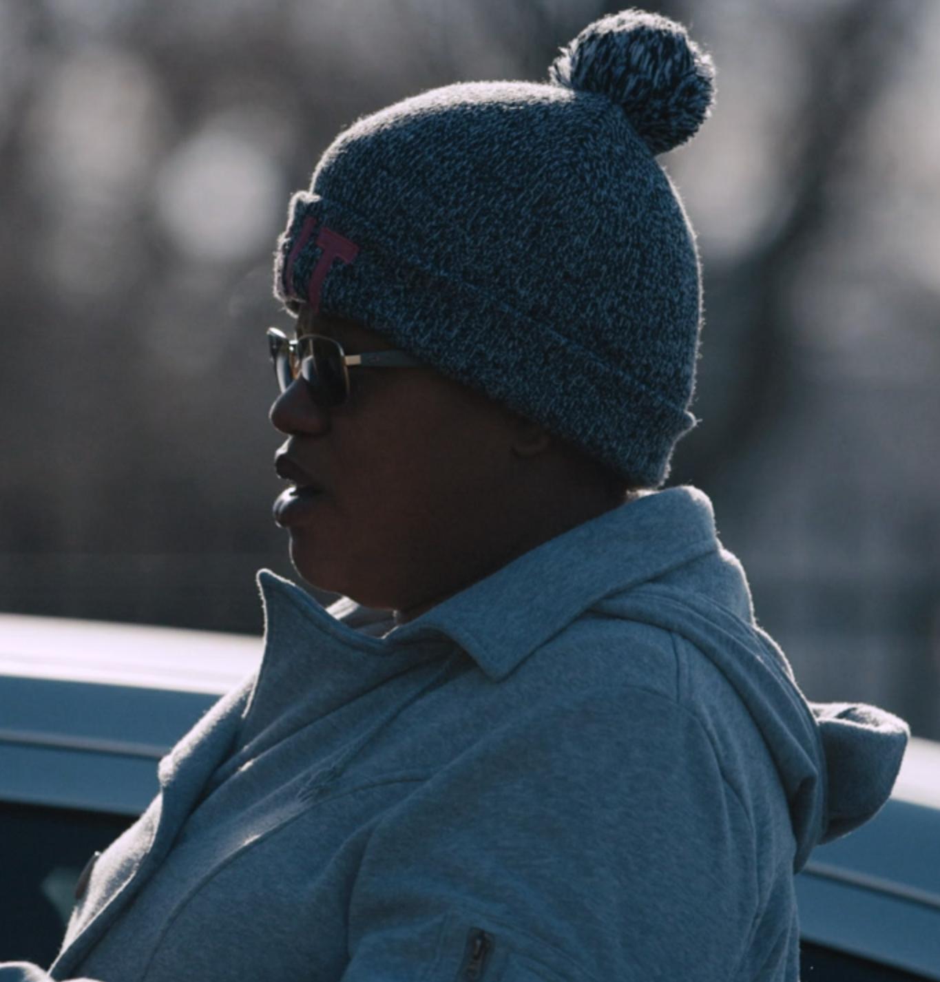 Анжелик Мэлоун