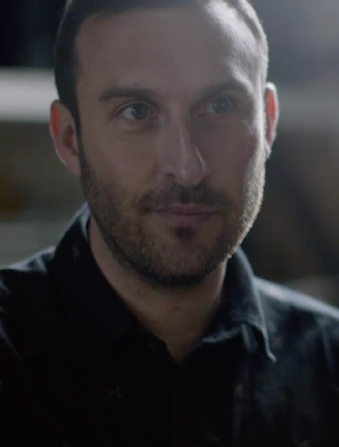 Саймон Фостер