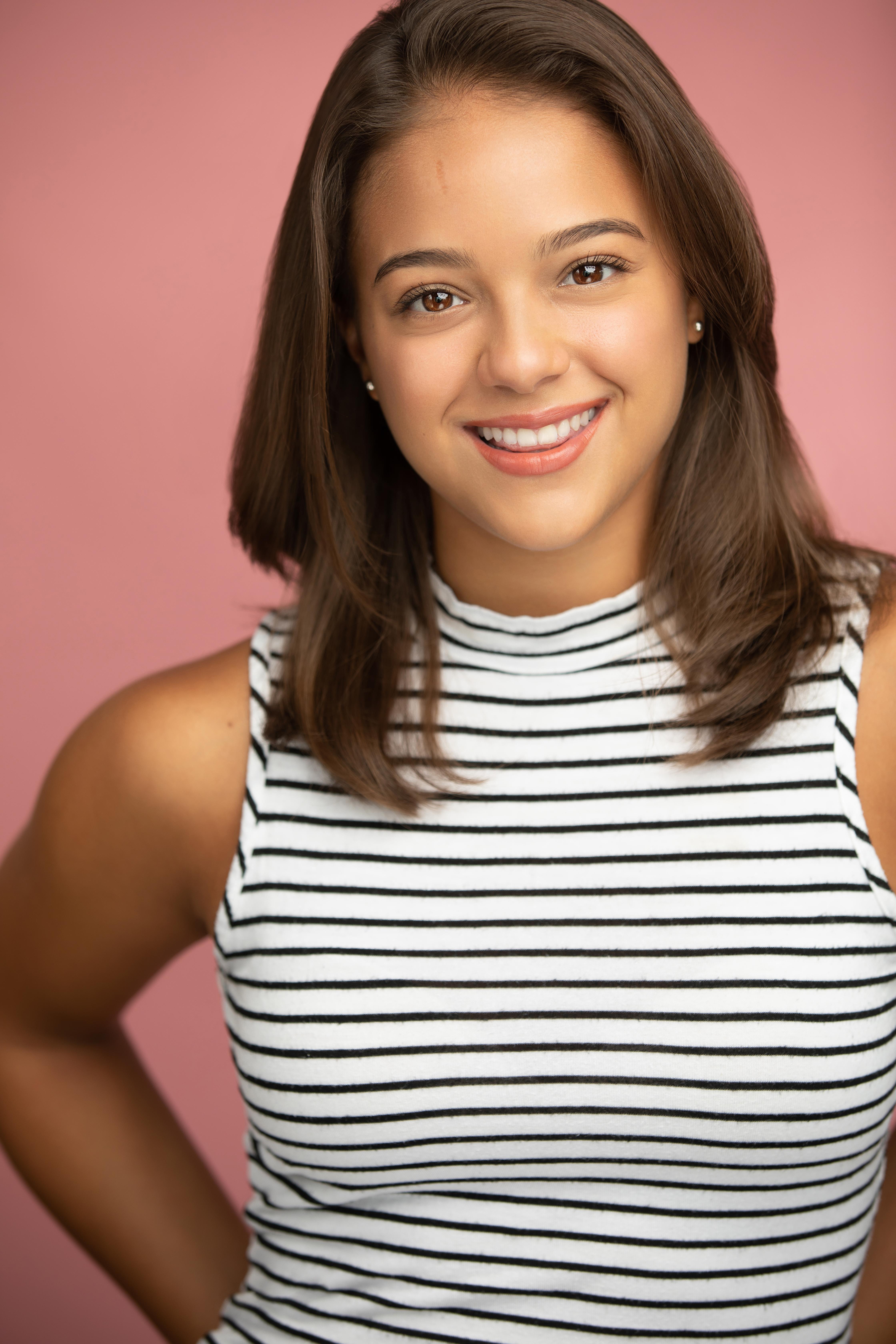 Брианна Мартинес