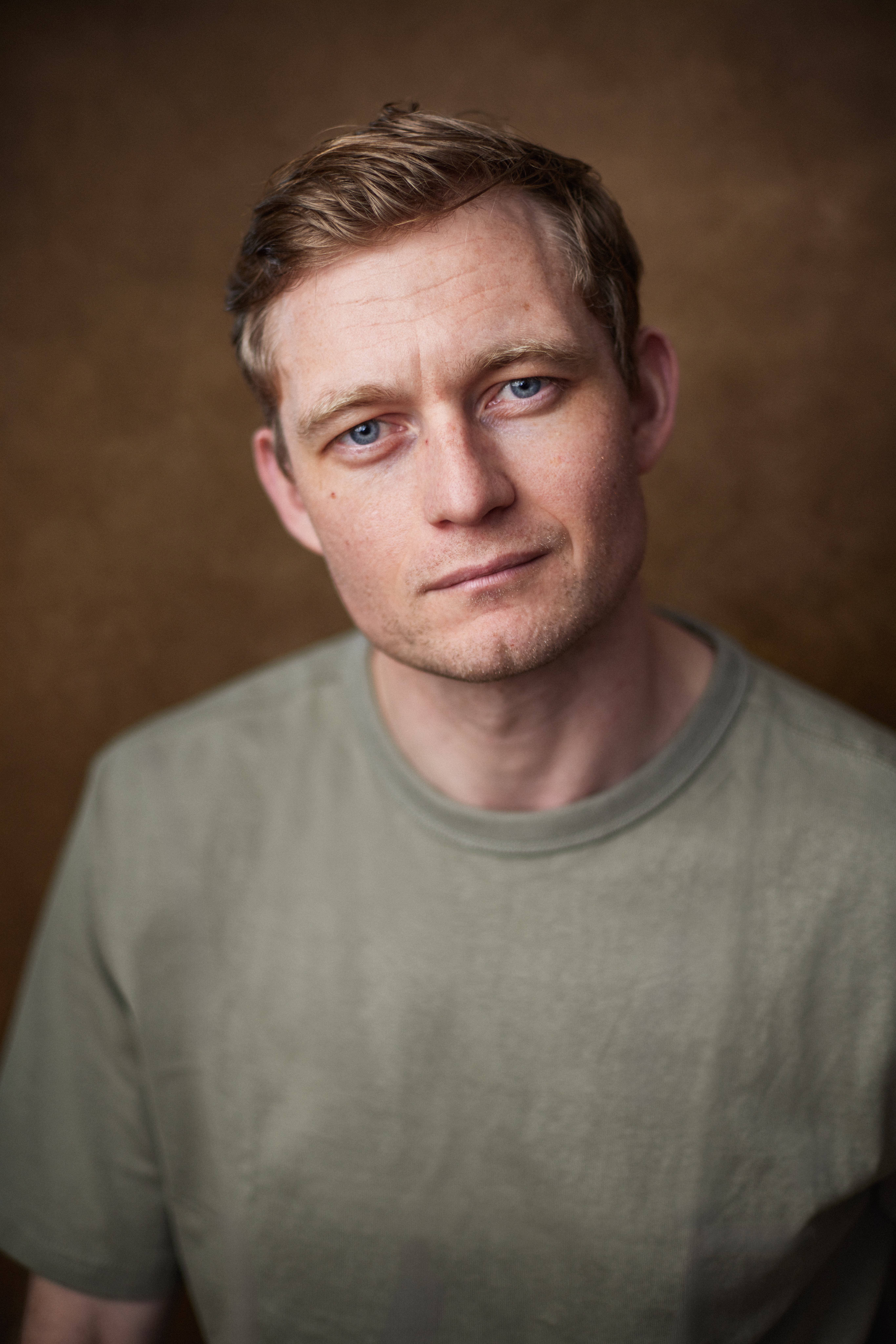 Оливер Смайлз