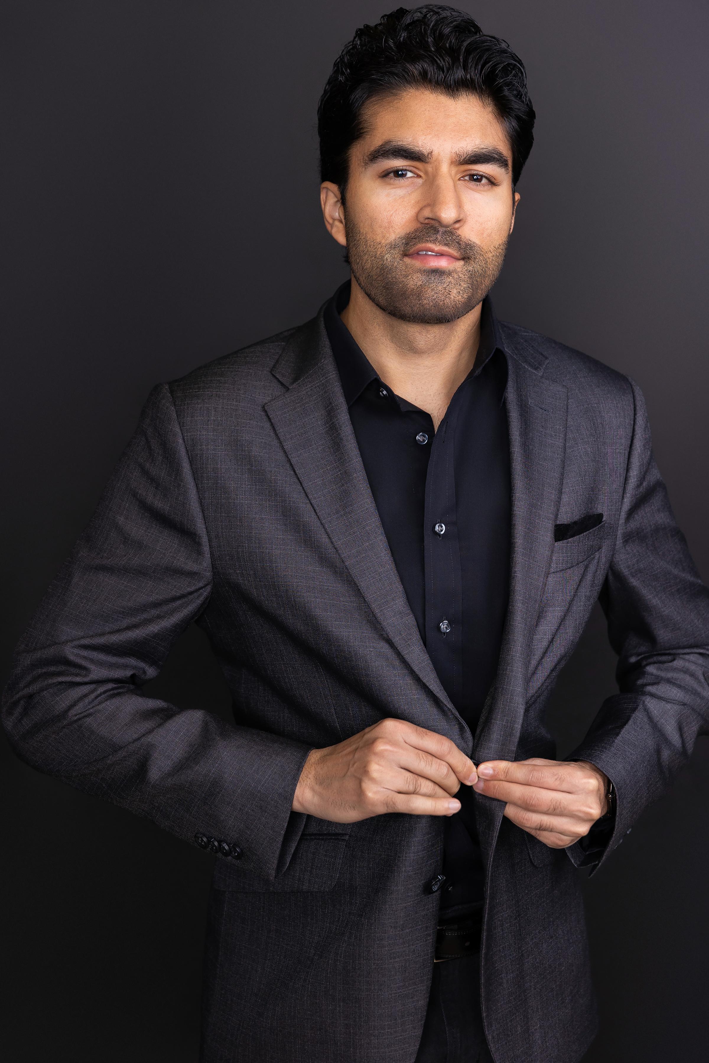 Зухаир Ахмед