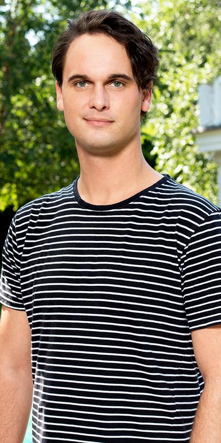 Стивен МакГи