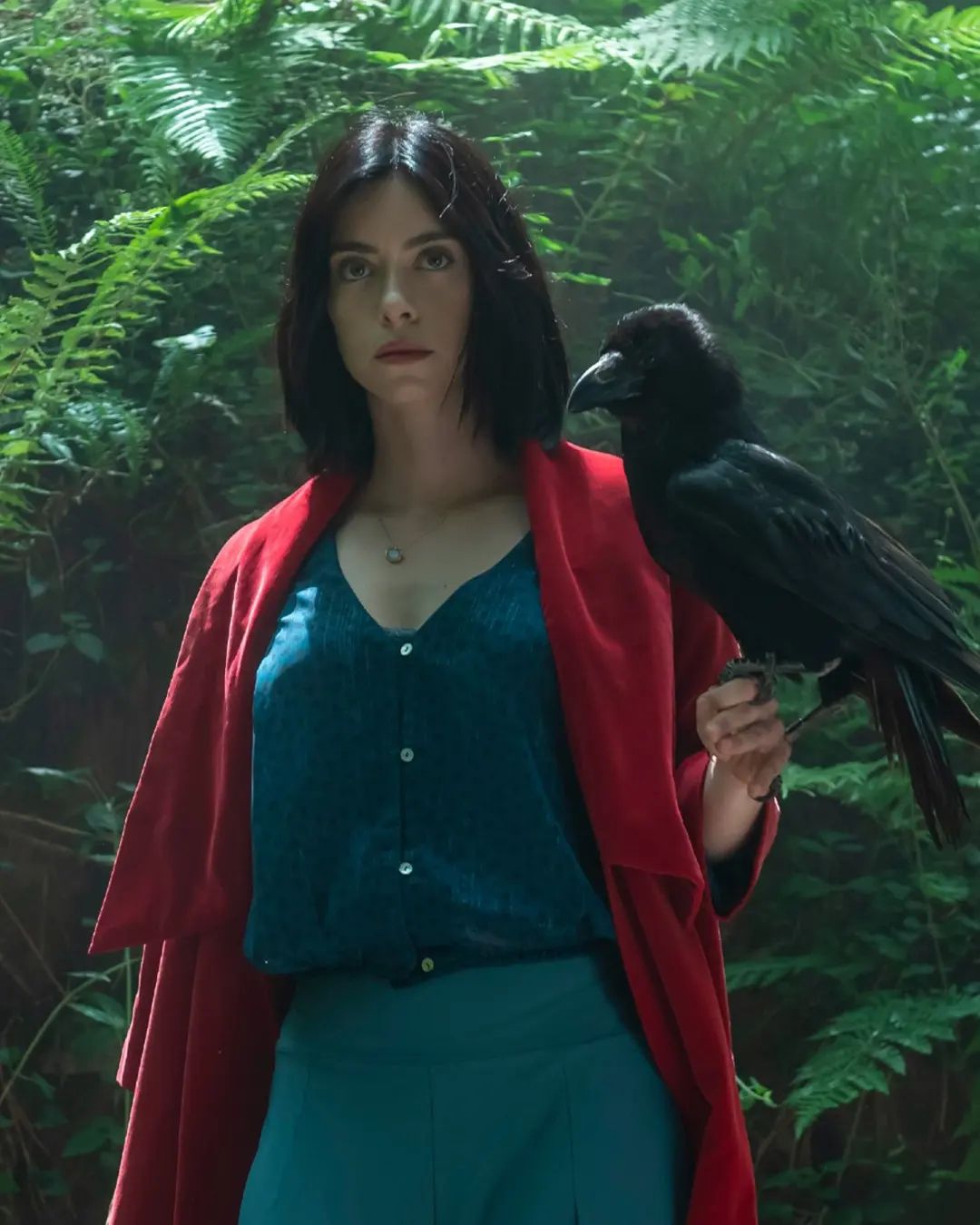 Клаудия Риера