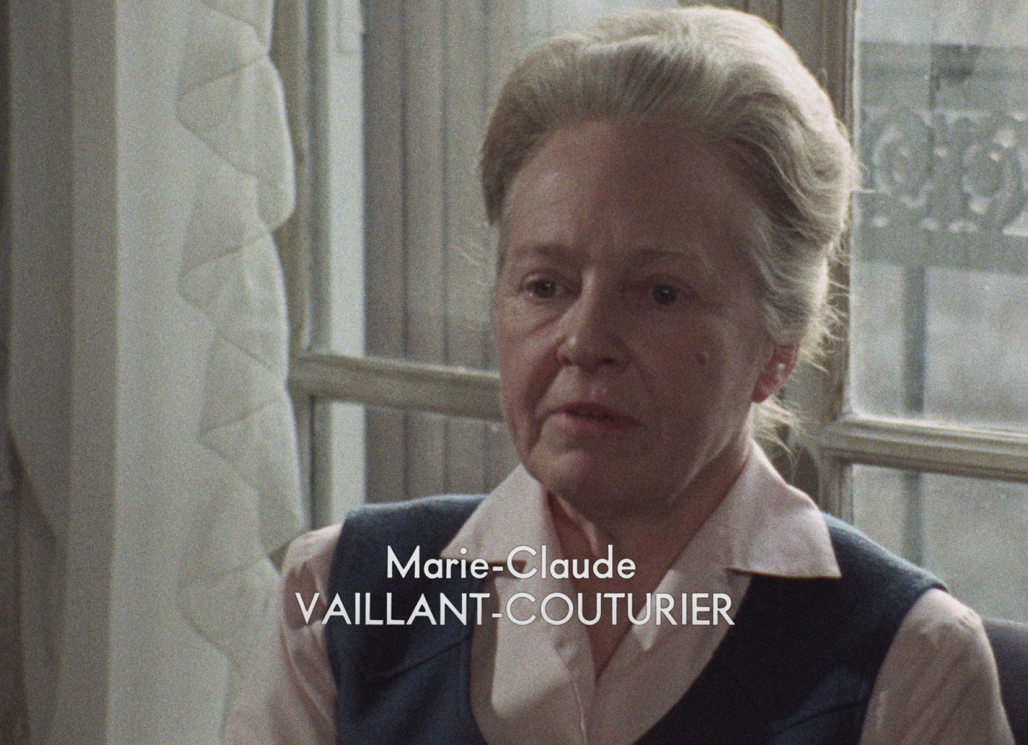 Marie-Claude Vaillant-Couturier