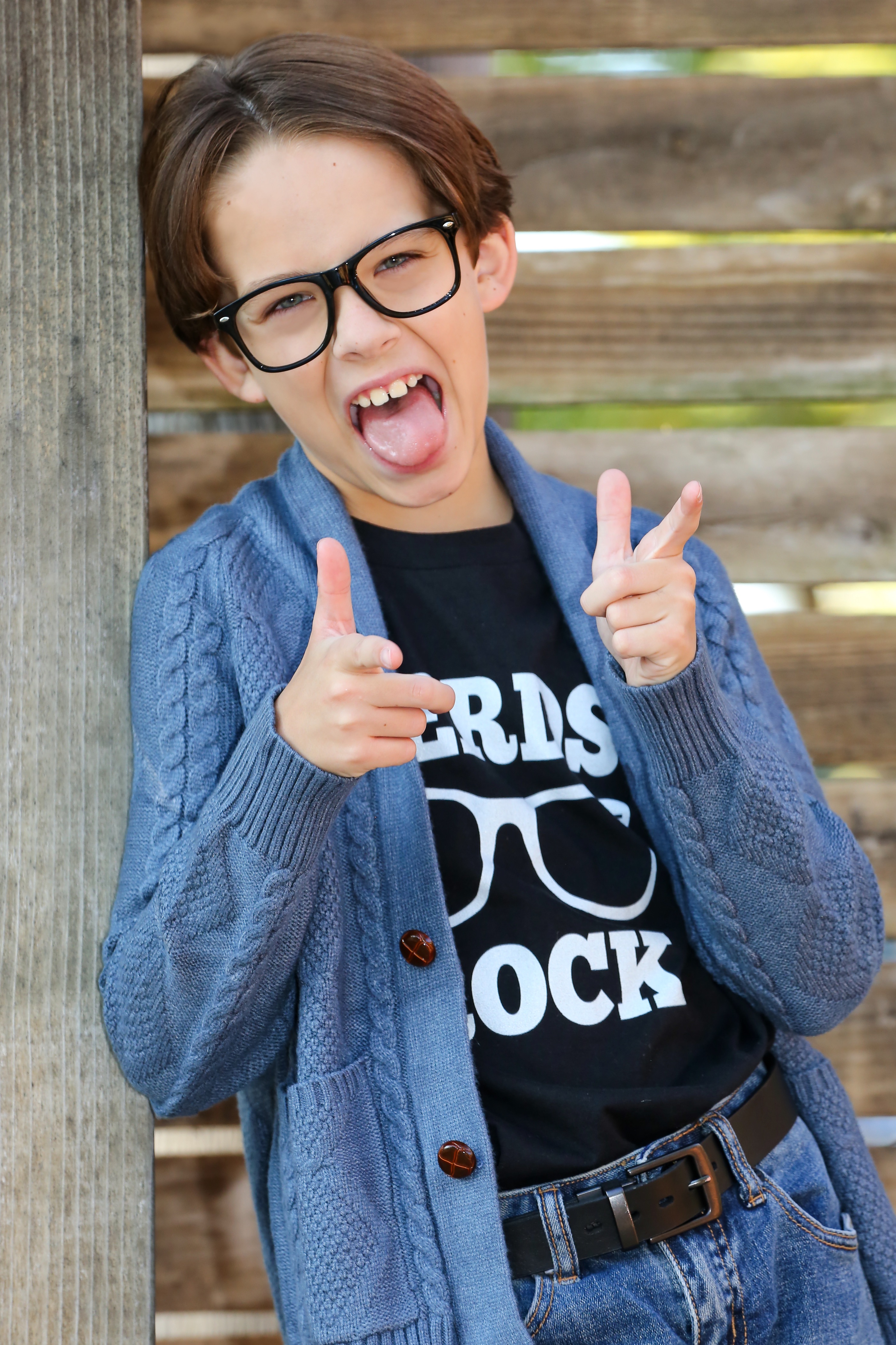 Эшер Морриссет