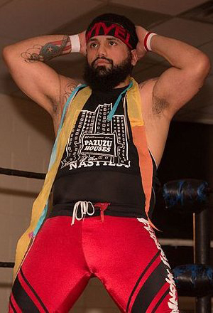 Анхель Ортис