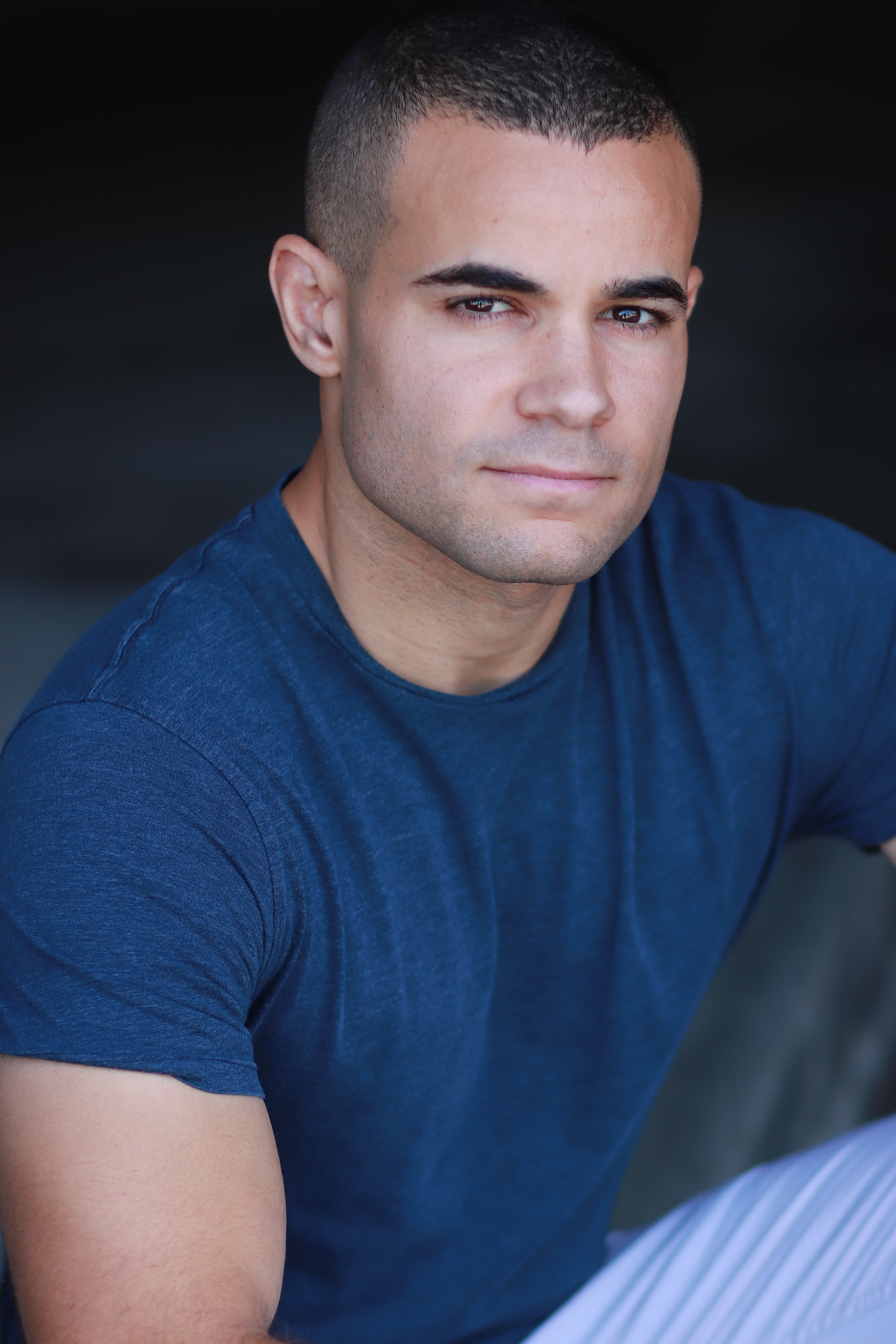 Тревор Морган