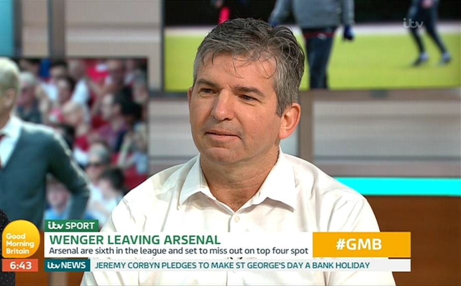 Оливер Холт