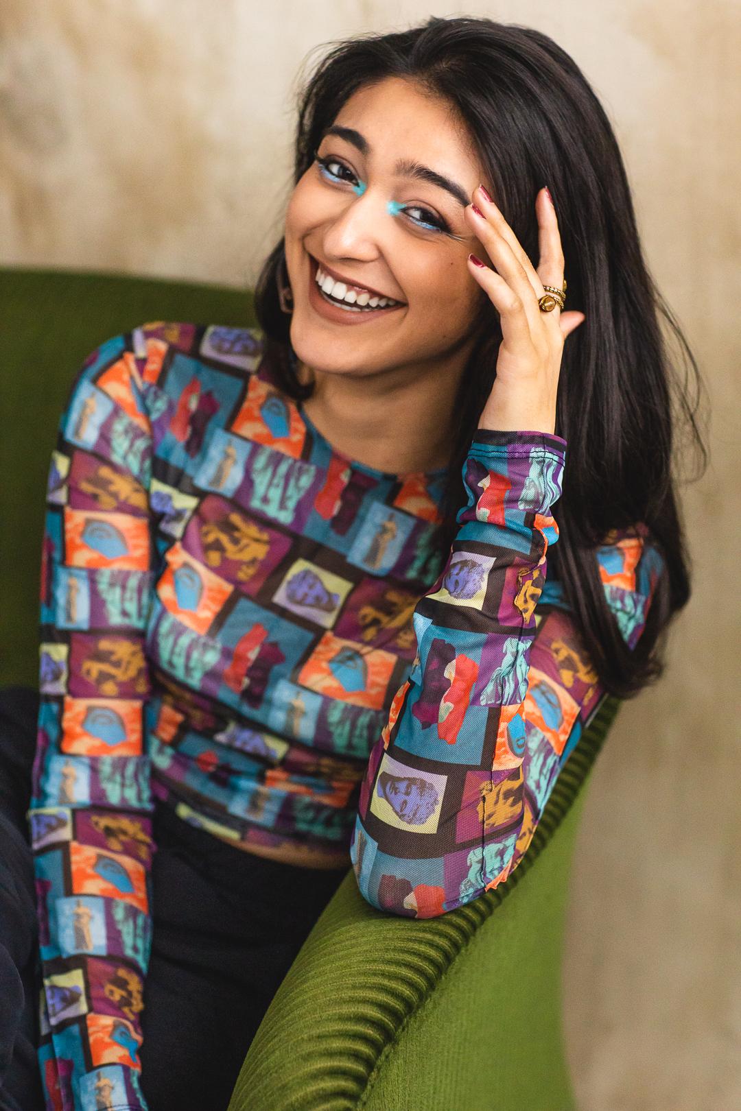 Шарлотт Аяз