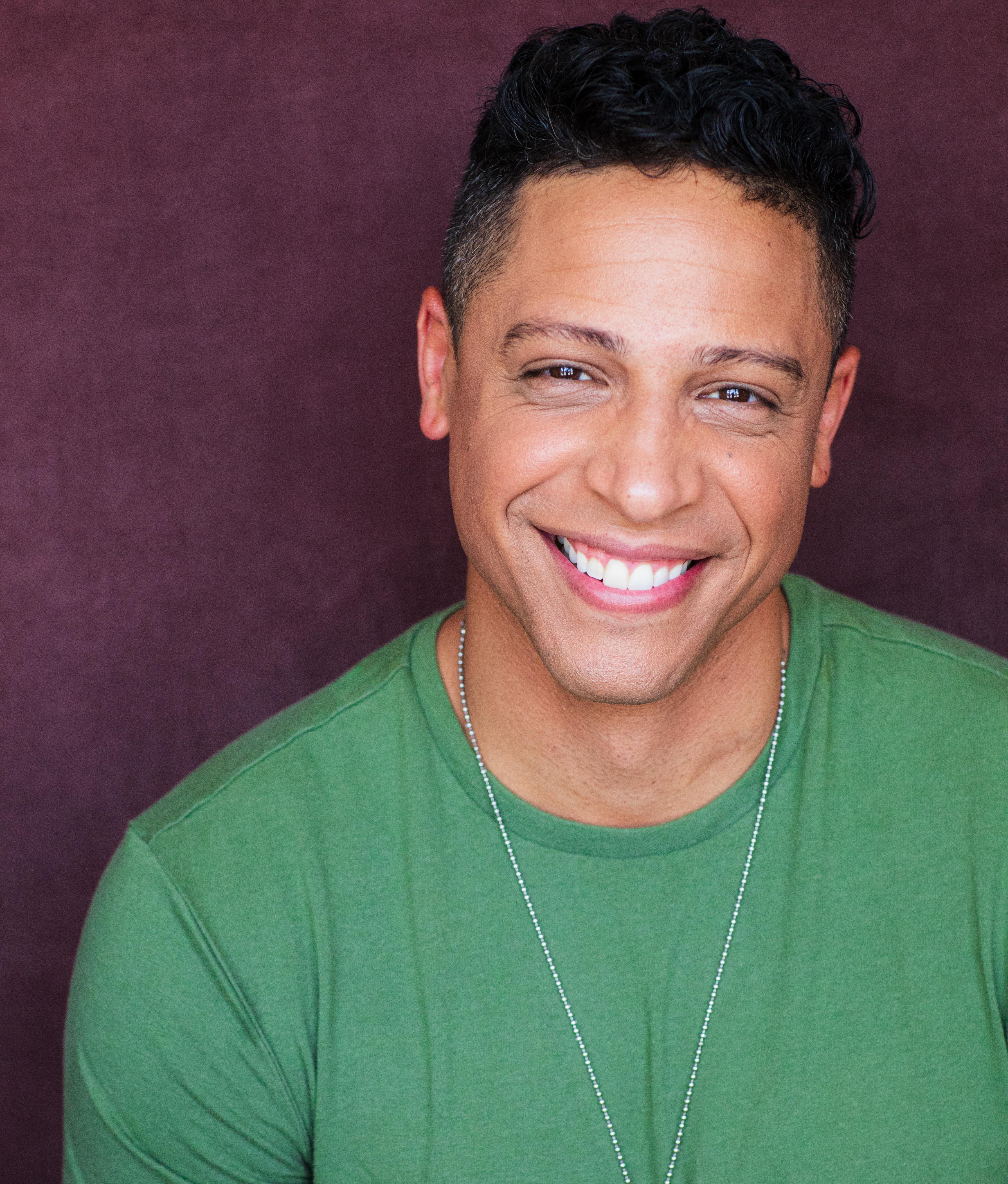 Дэвид Перез