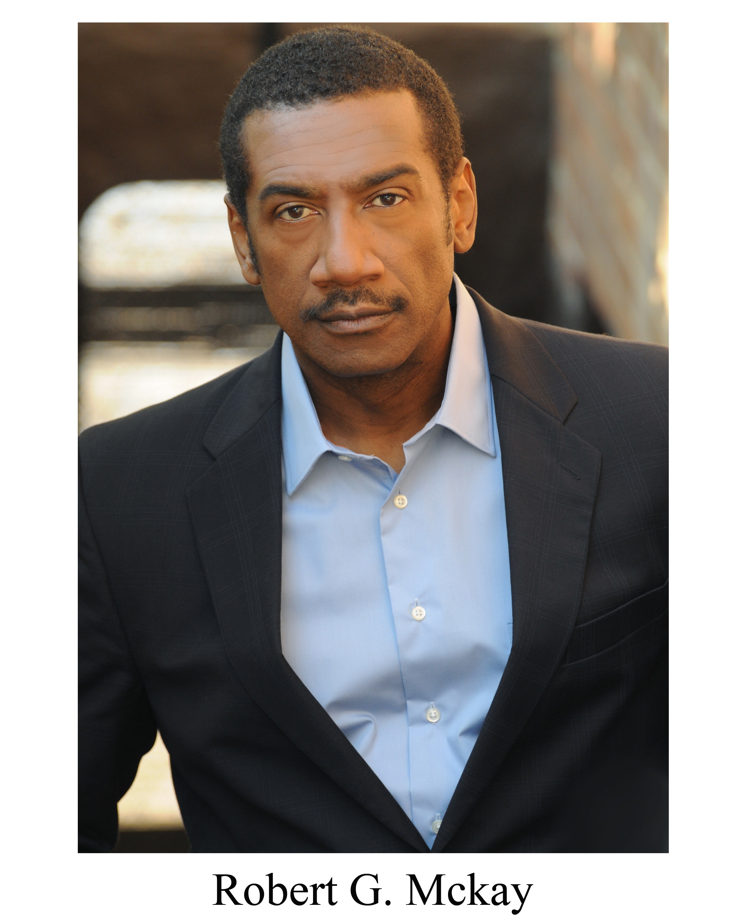 Роберг Дж. МакКэй