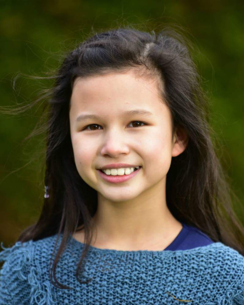 Poppy Hsin Tzu Forbes