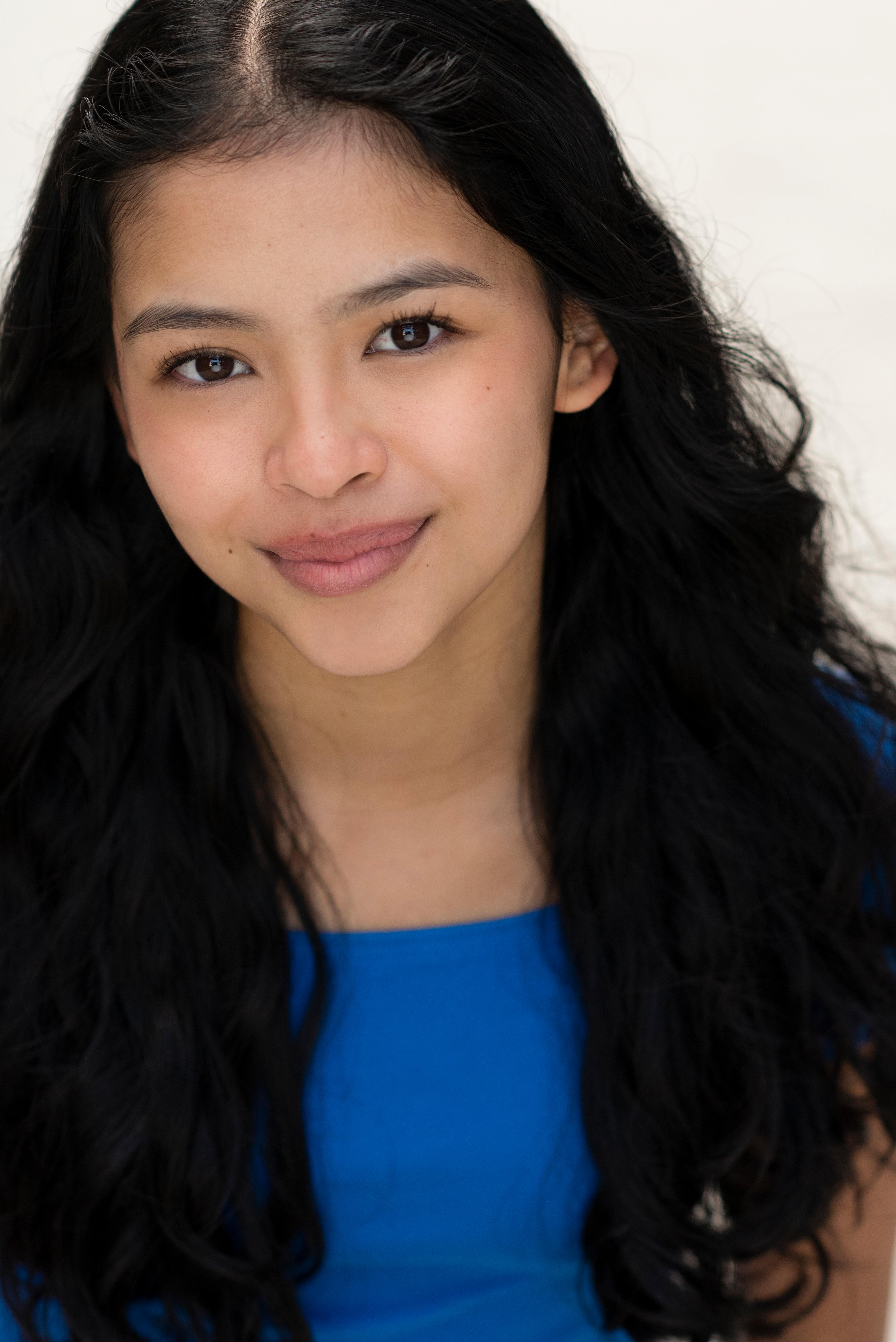 Одри Салинас