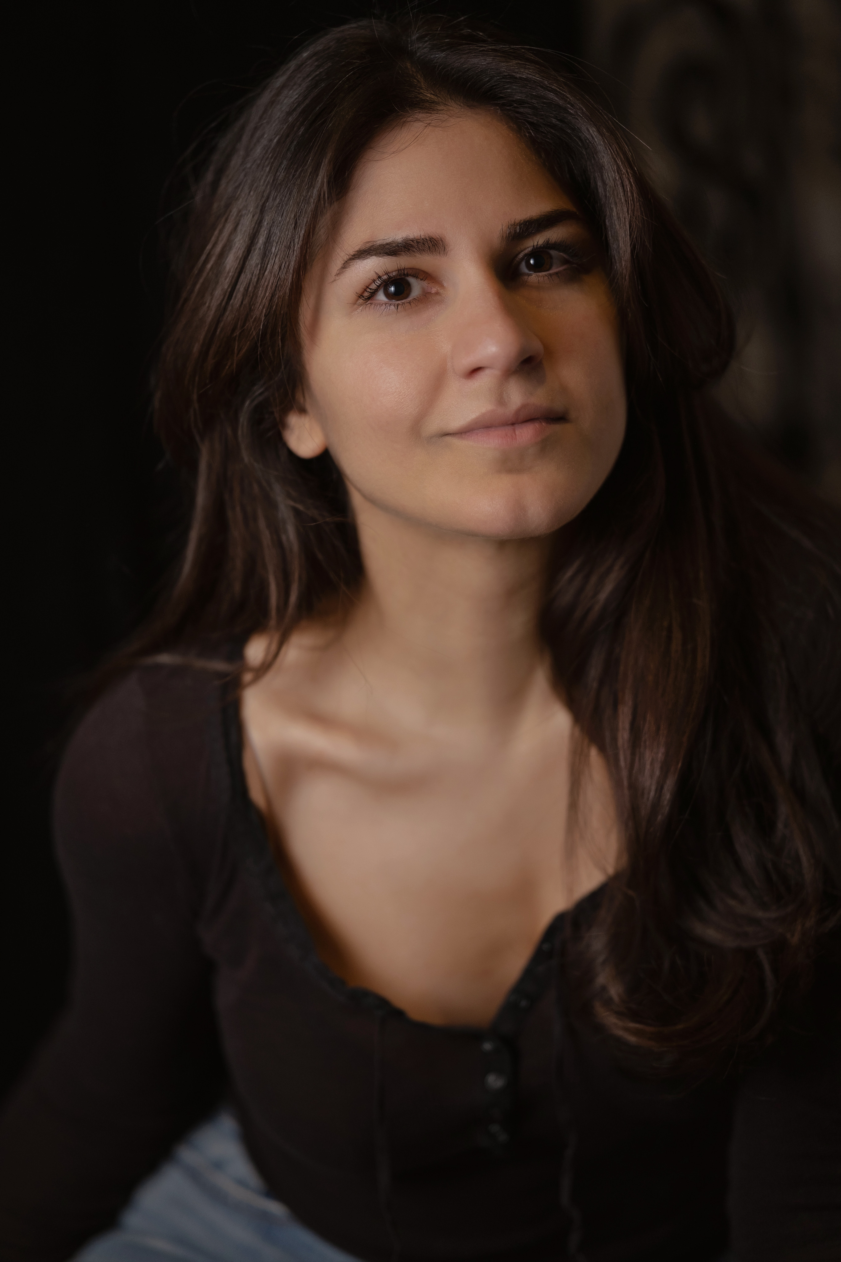 Неджин Камали