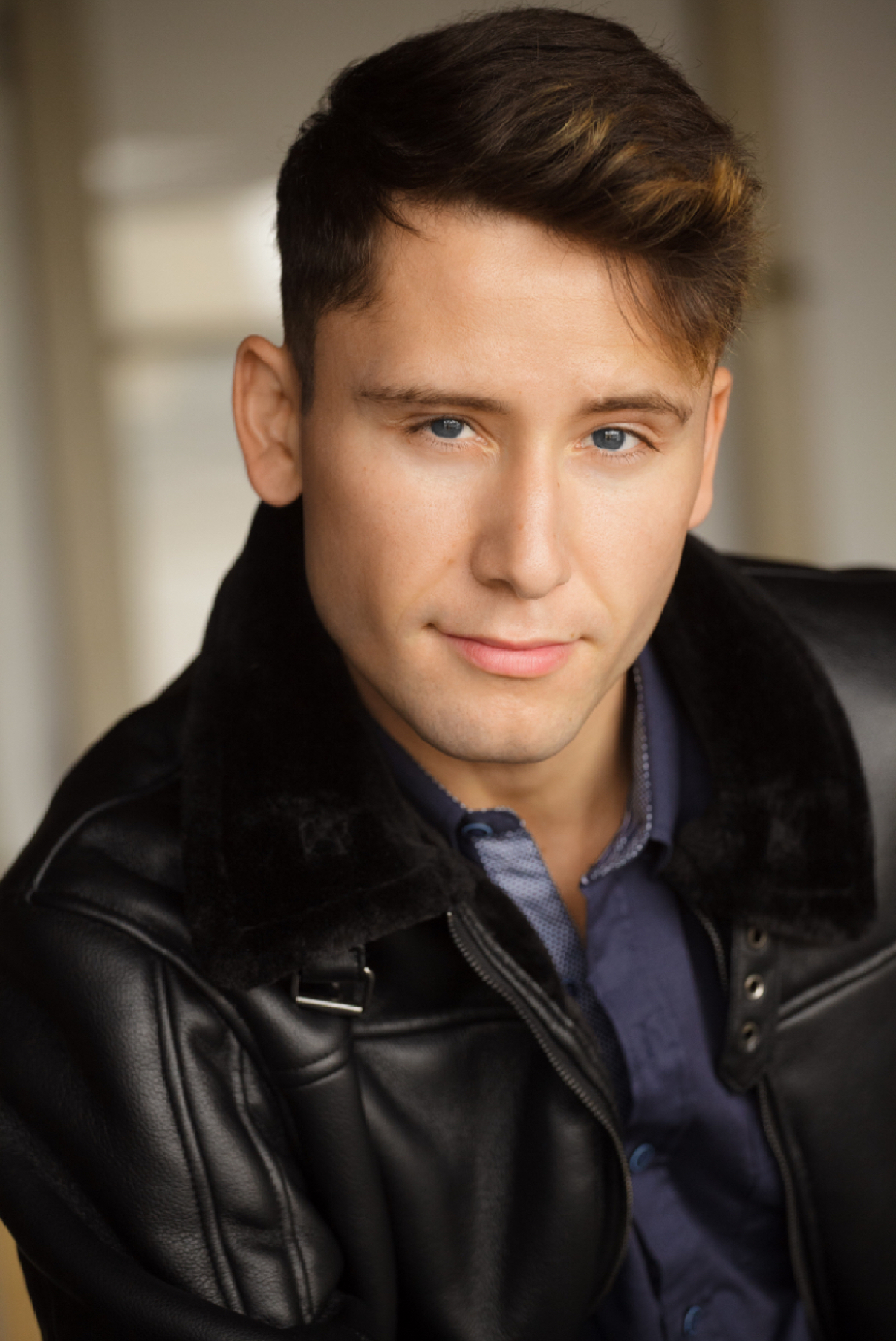 Джейк Райли