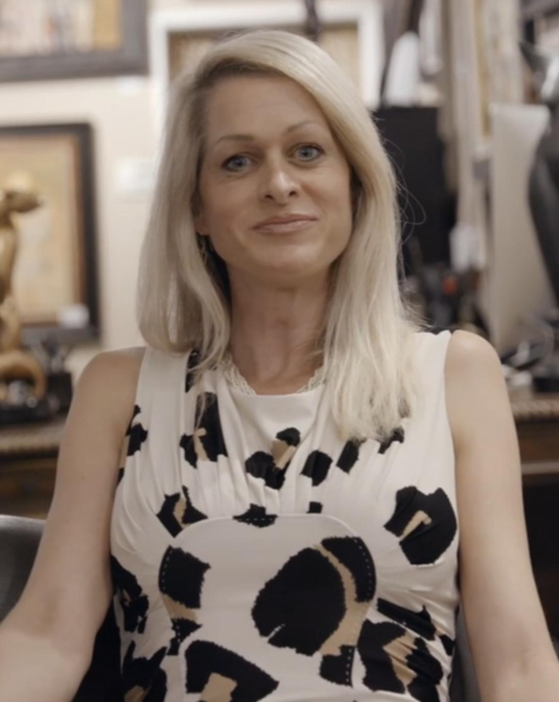 Кристи Коунс