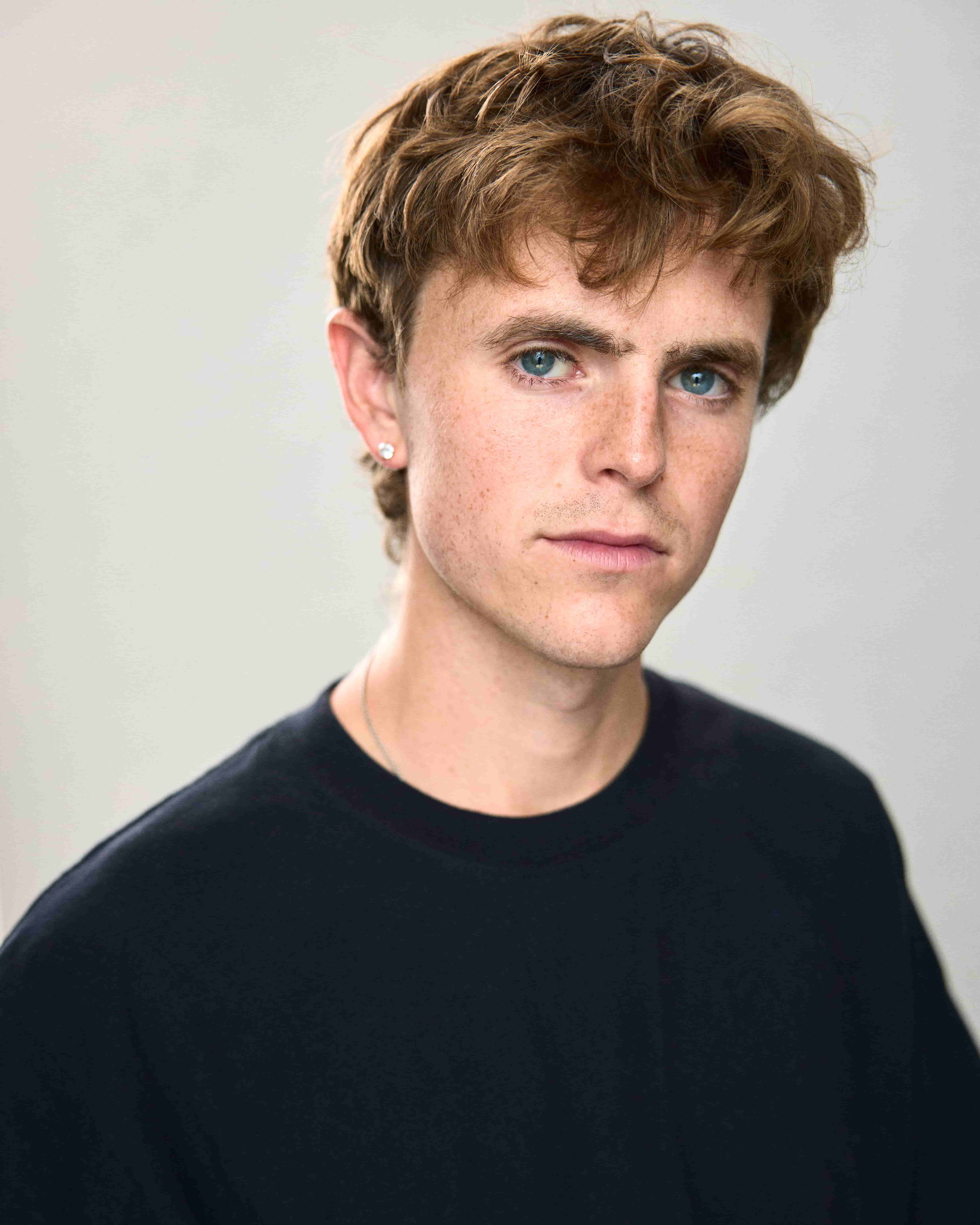 Джейк Холлей